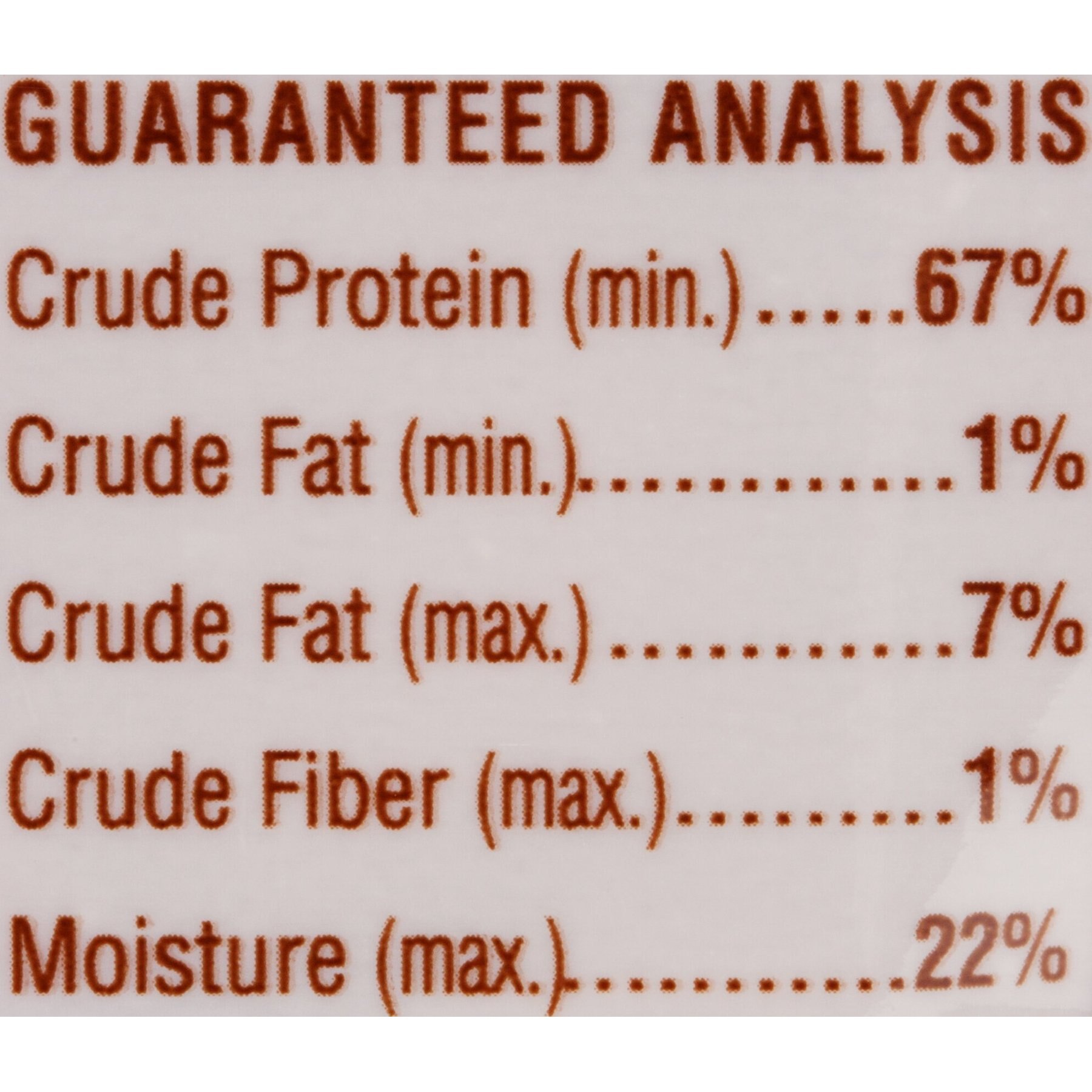Smokehouse USA Chicken Breast Prime Chips Dog Treats