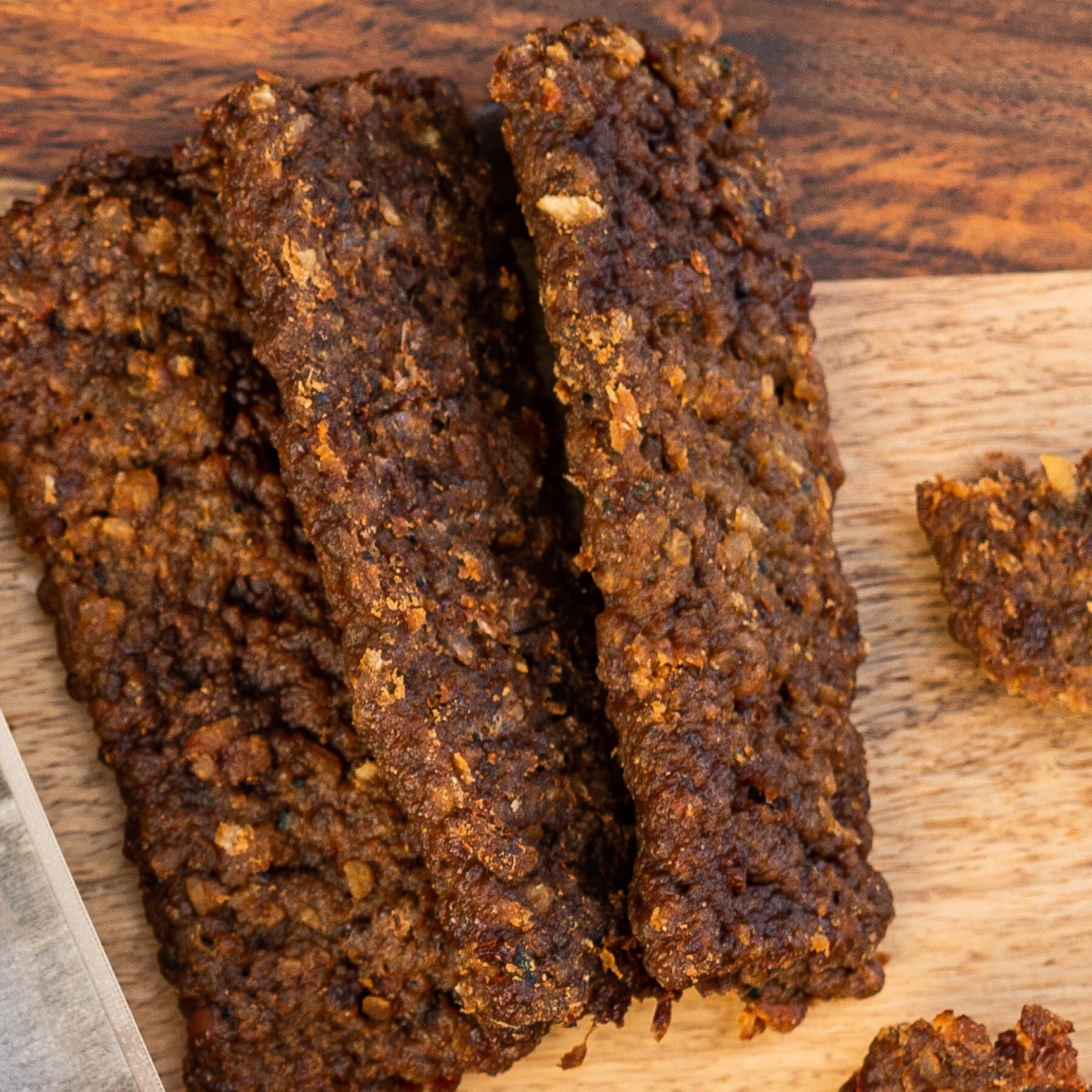 Nulo Premium Jerky Strips Dog Treats, Grain-Free High Protein Jerky Strips made with BC30 Probiotic to Support Digestive & Immune Health Jerky Dog Tre