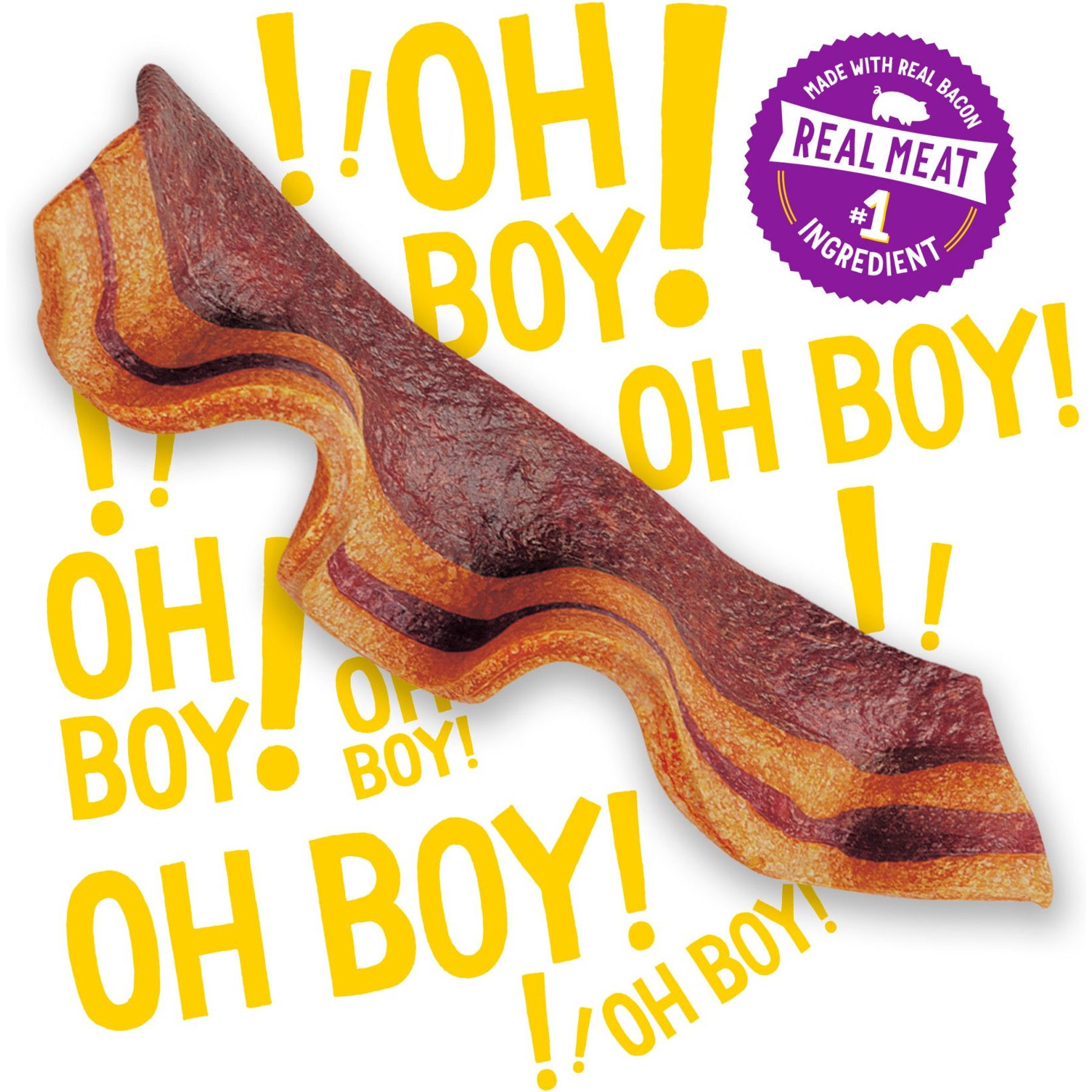 Purina Beggin' Strips Real Meat with Bacon & Peanut Butter Flavored Dog Treats