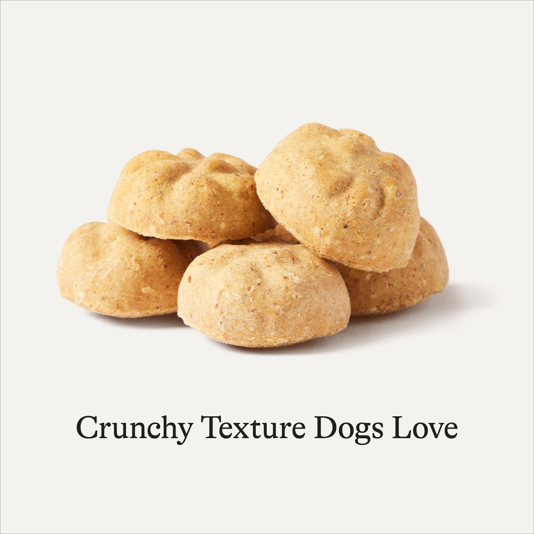 American Journey Sausage, Egg & Cheese Flavor Grain-Free Oven Baked Crunchy Biscuit Dog Treats
