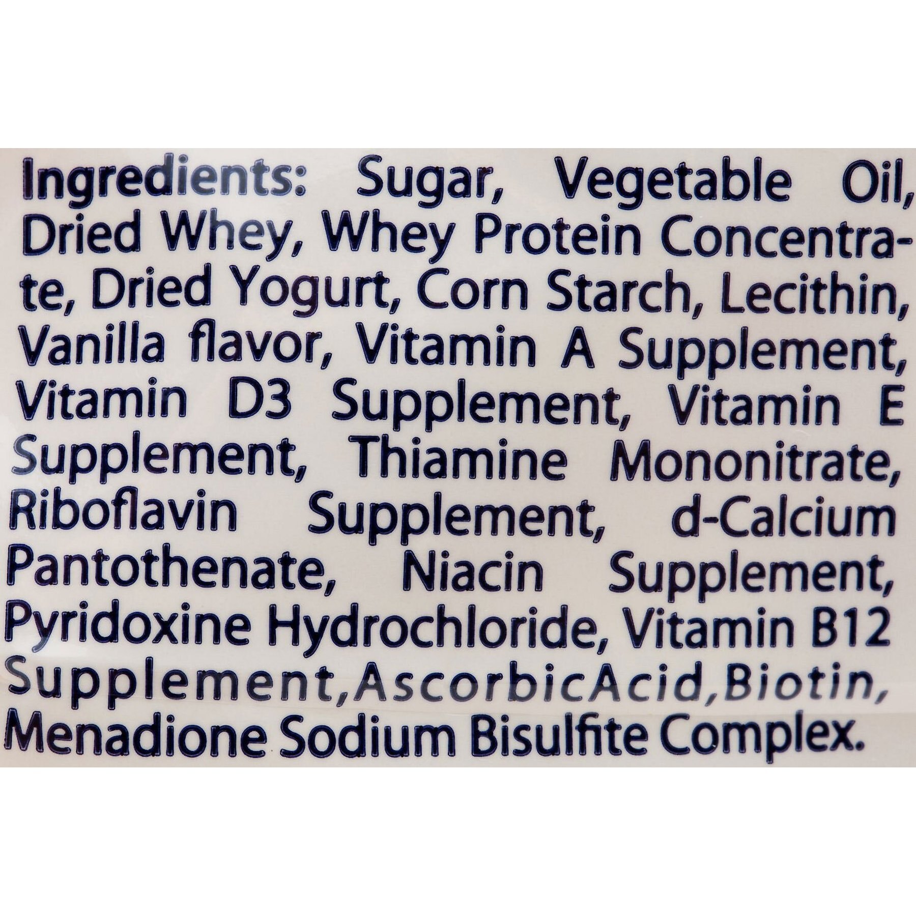 Vitakraft Drops Bite-Sized Yogurt Small Dog Training Treats, 8.8-oz bag