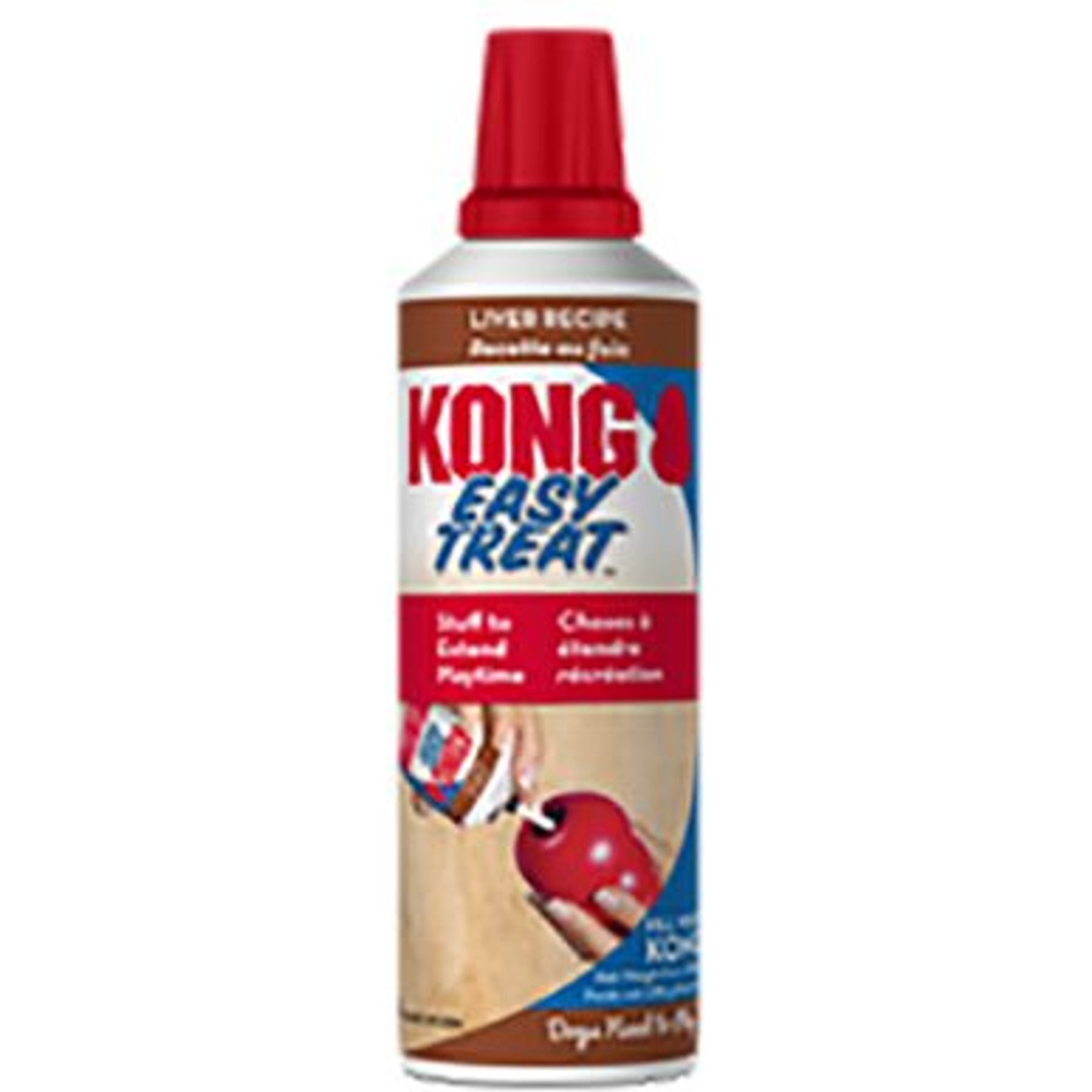 KONG Stuff'N Easy Treat Liver Recipe