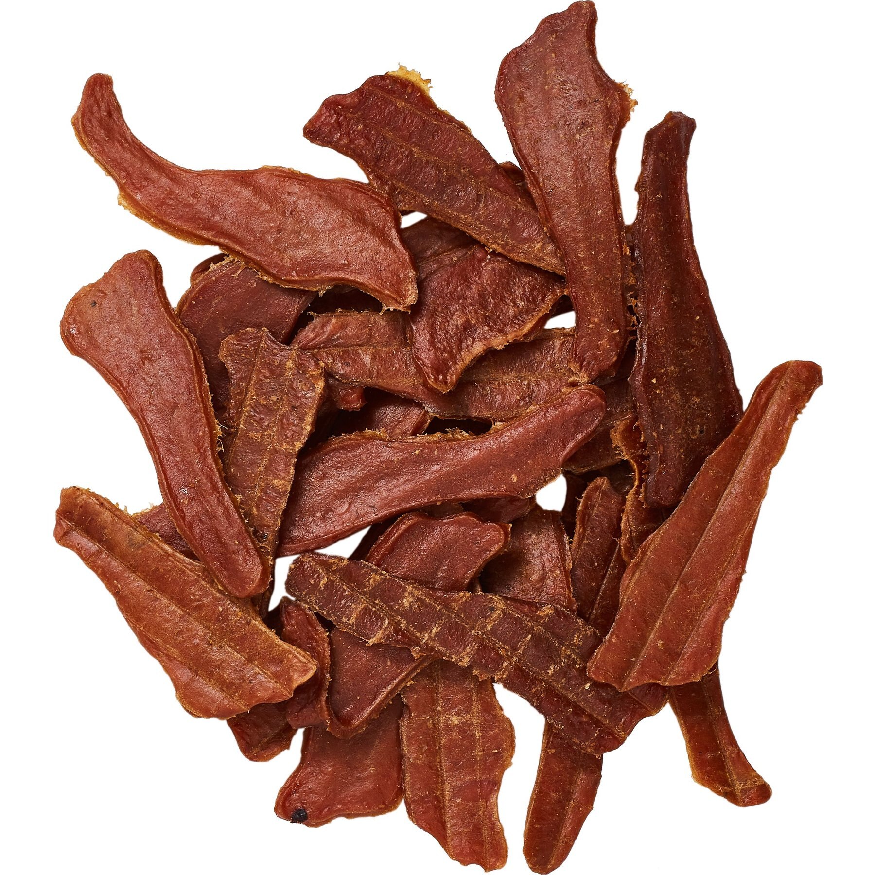 Bones & Chews All Natural Grain-Free Jerky Made With Real Chicken Dog Treats