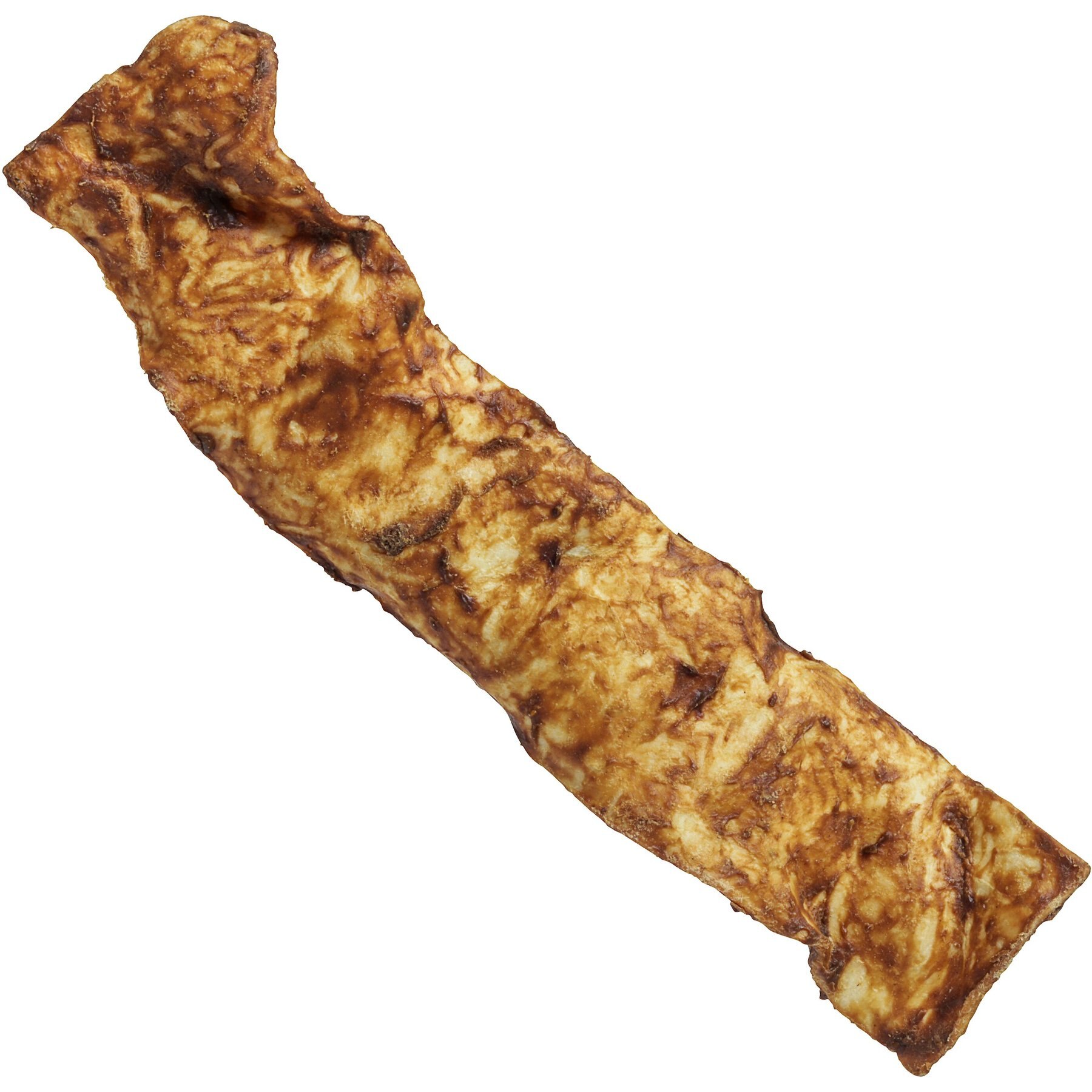Redbarn Naturals Bully Slices Peanut Butter Flavor Beef Dog Treats