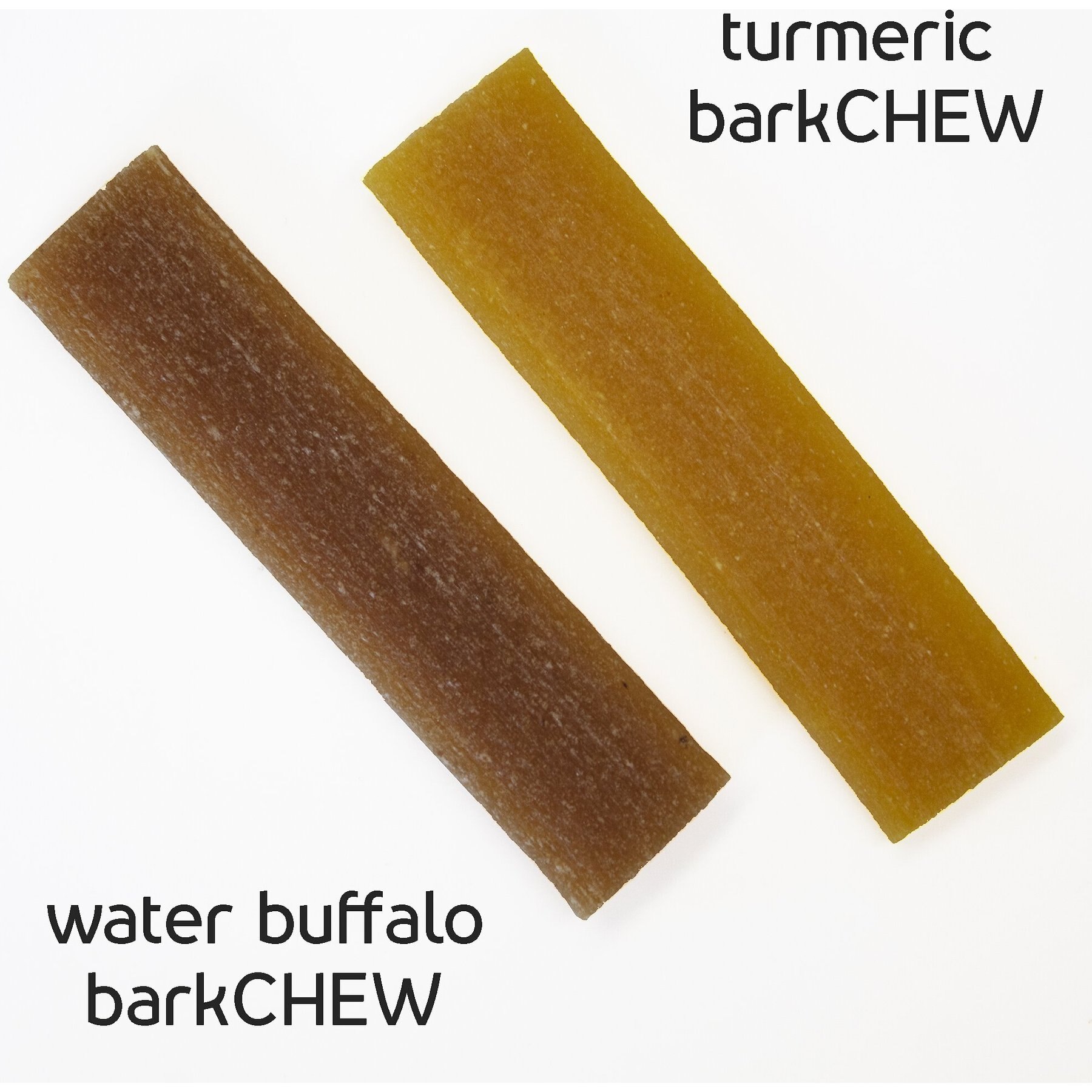 Himalayan Pet Supply barkCHEW Water Buffalo Jerky Dog Treats, 4.5-oz bag