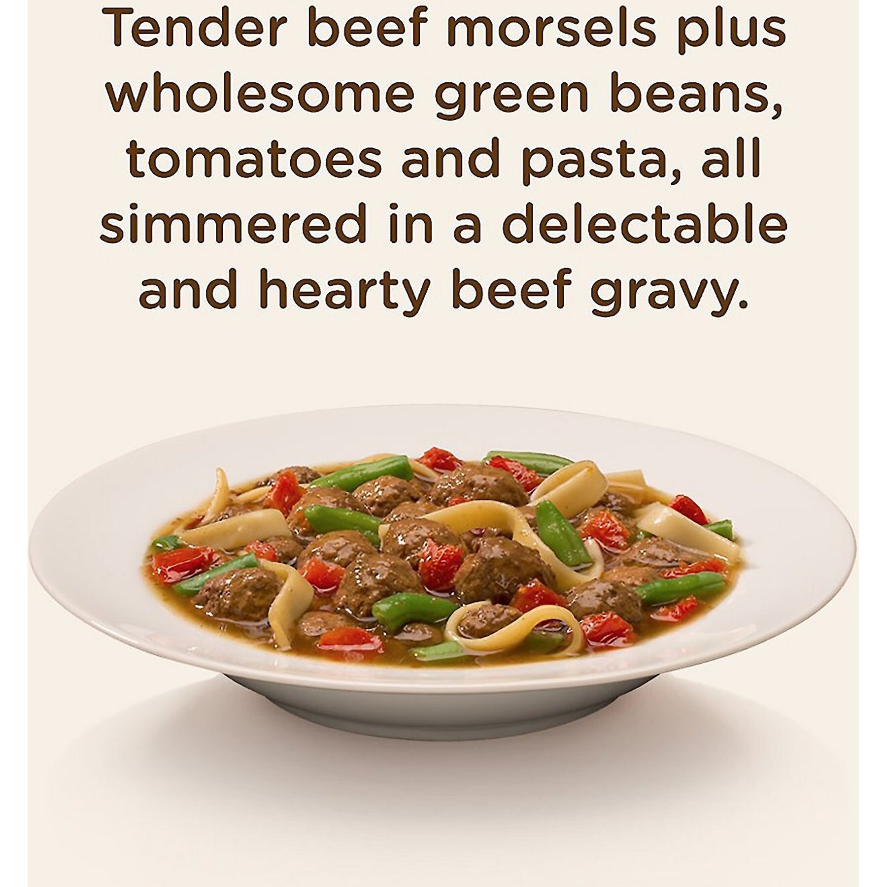 Rachael Ray Nutrish Natural Beef Stroganwoof Natural Wet Dog Food