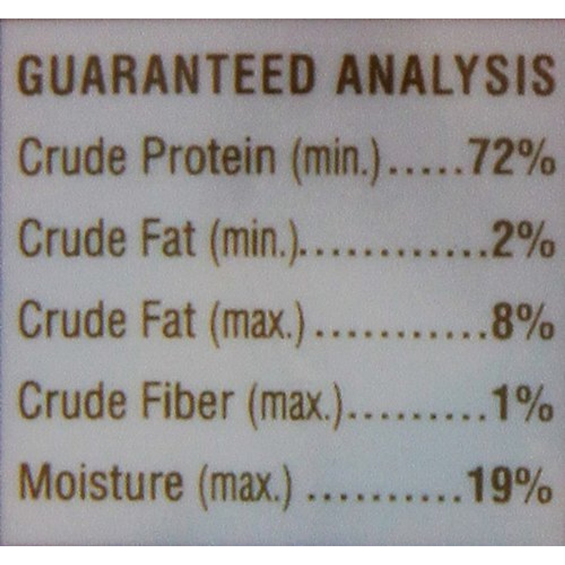 Smokehouse USA Chicken Breast & Turkey Breast Tendons Prime Chips Dog Treats