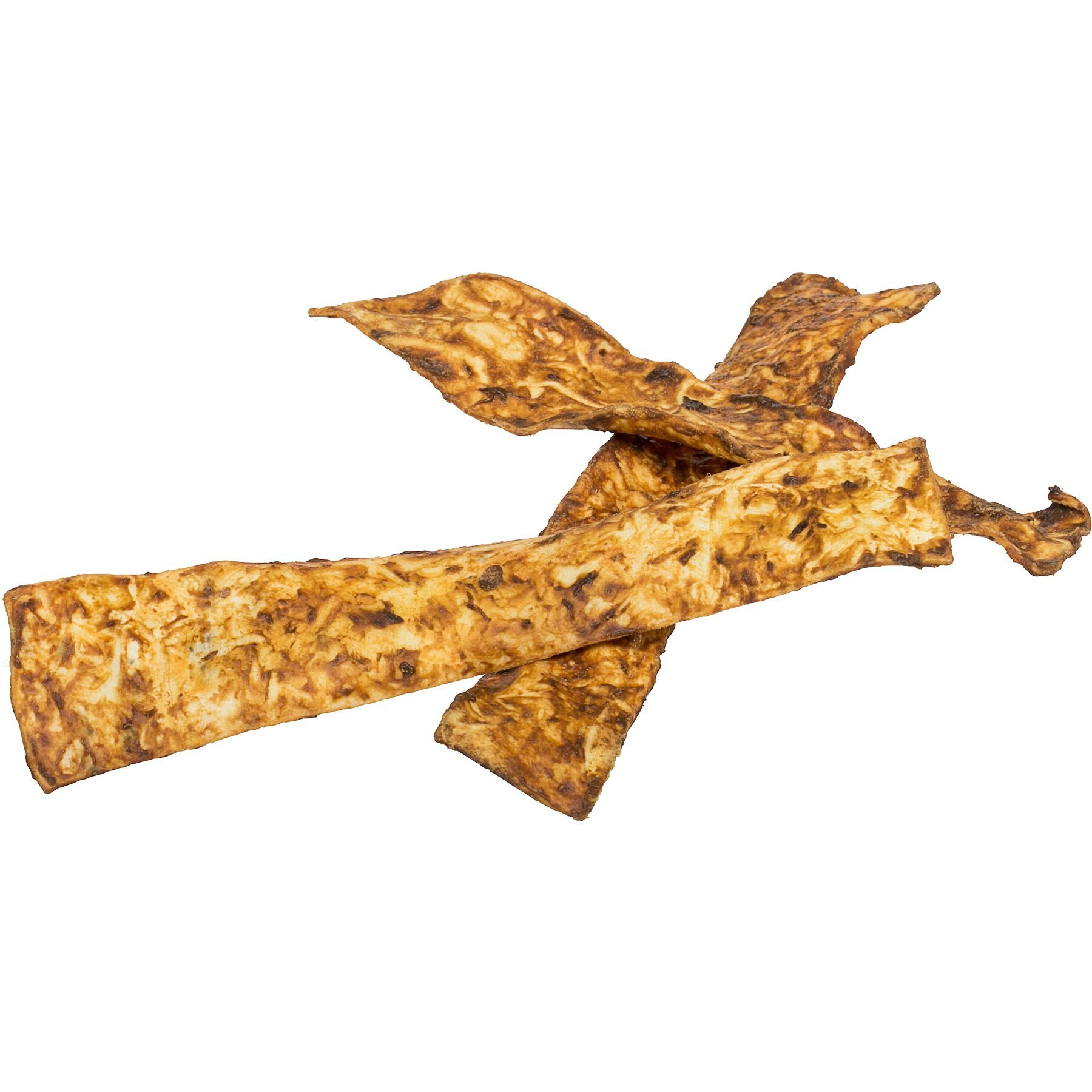 Redbarn Naturals Bully Slices Peanut Butter Flavor Beef Dog Treats