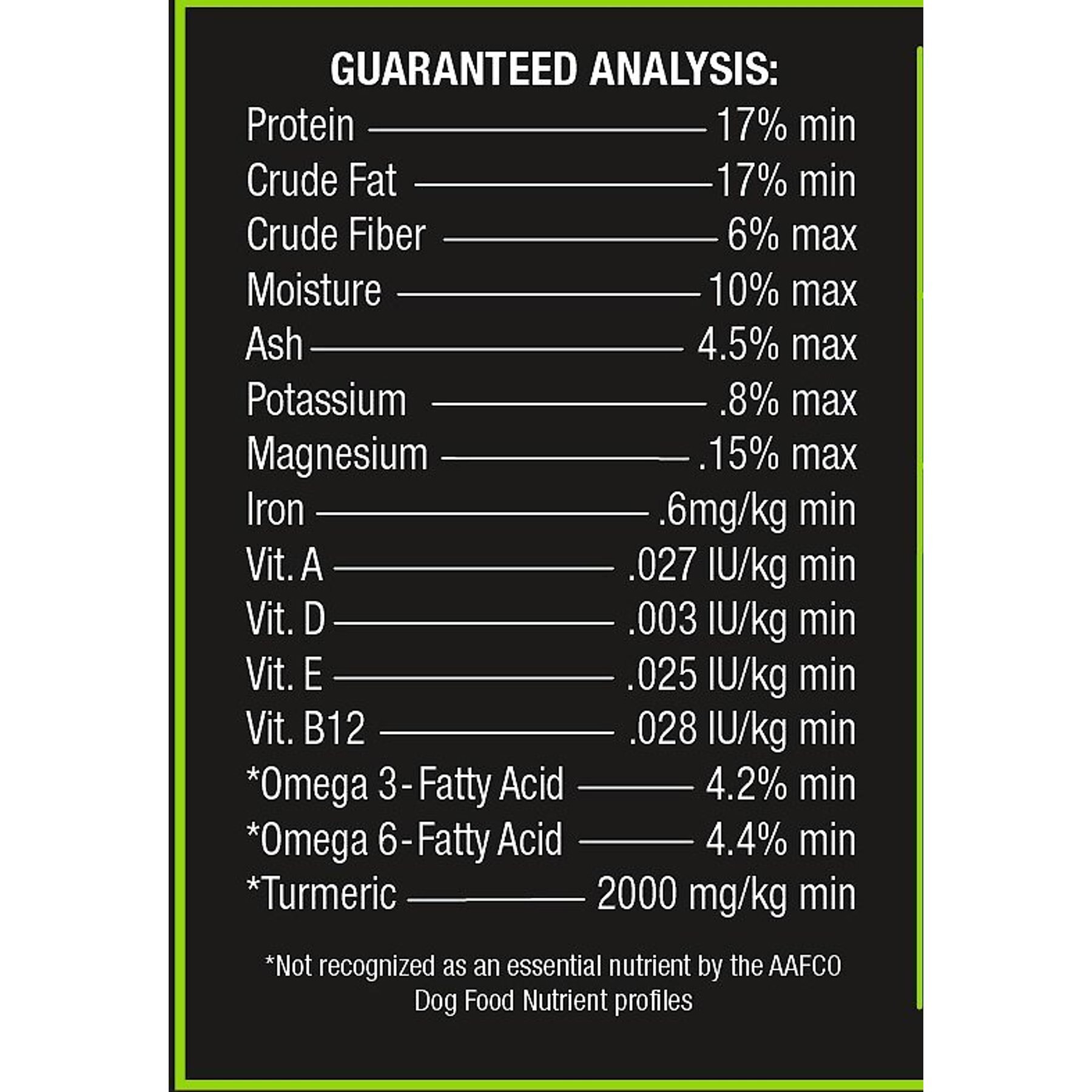 JAC Pet Nutrition Superfood Free Run Chicken Dehydrated Dog Treats