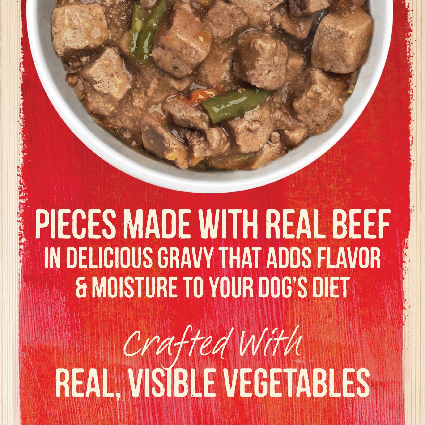 Merrick Grain-Free Wet Dog Food Cowboy Cookout