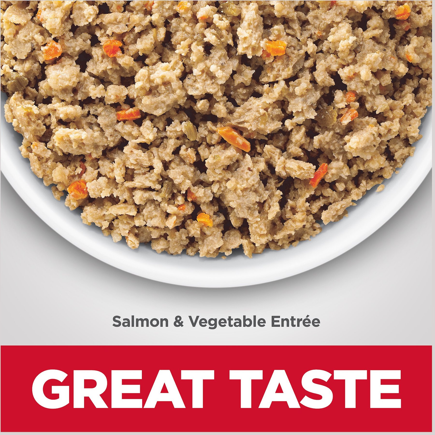 Hill's Science Diet Adult Sensitive Stomach & Sensitive Skin Grain-Free Salmon & Vegetable Entree Canned Dog Food