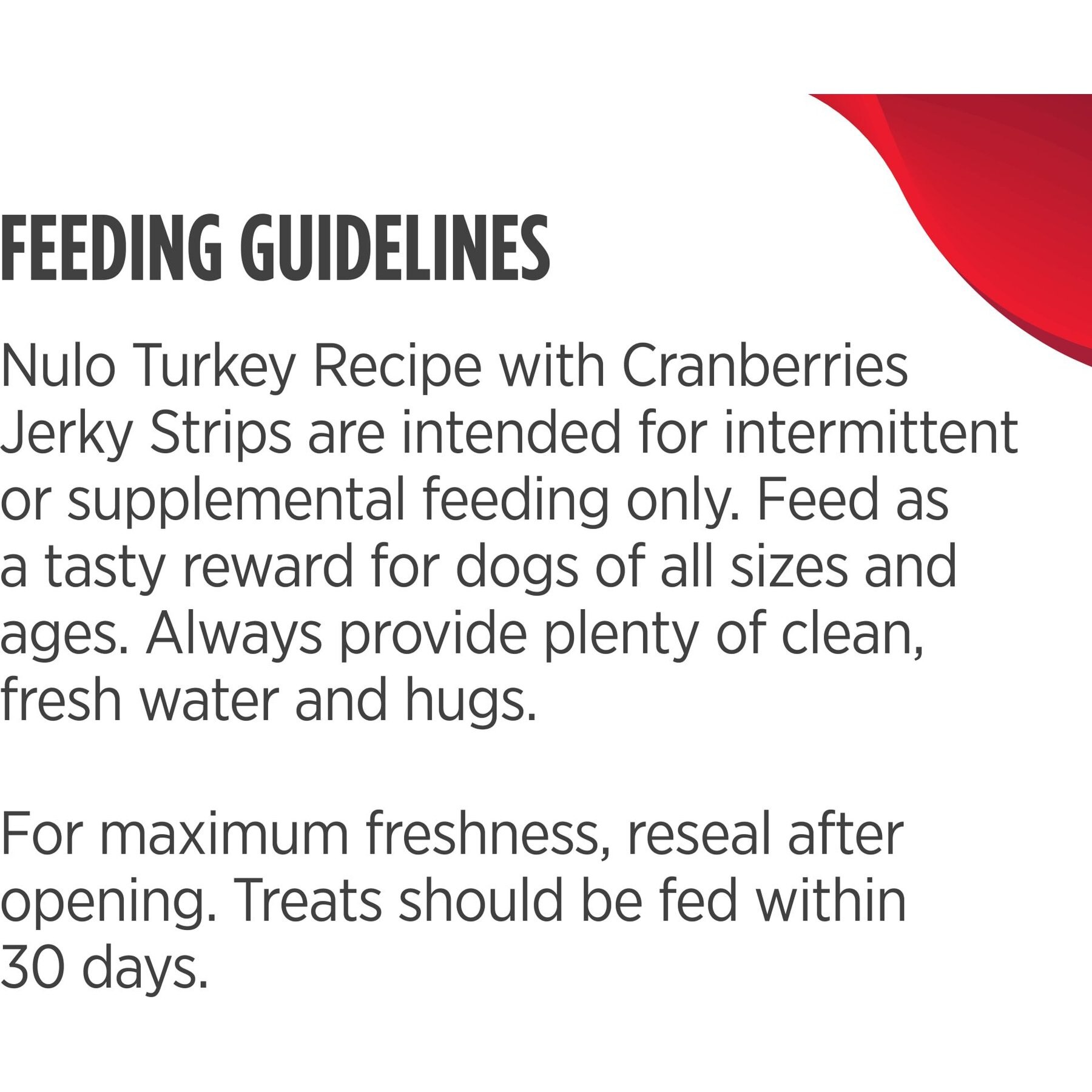 Nulo Premium Jerky Strips Dog Treats, Grain-Free High Protein Jerky Strips made with BC30 Probiotic to Support Digestive & Immune Health Dog Treats