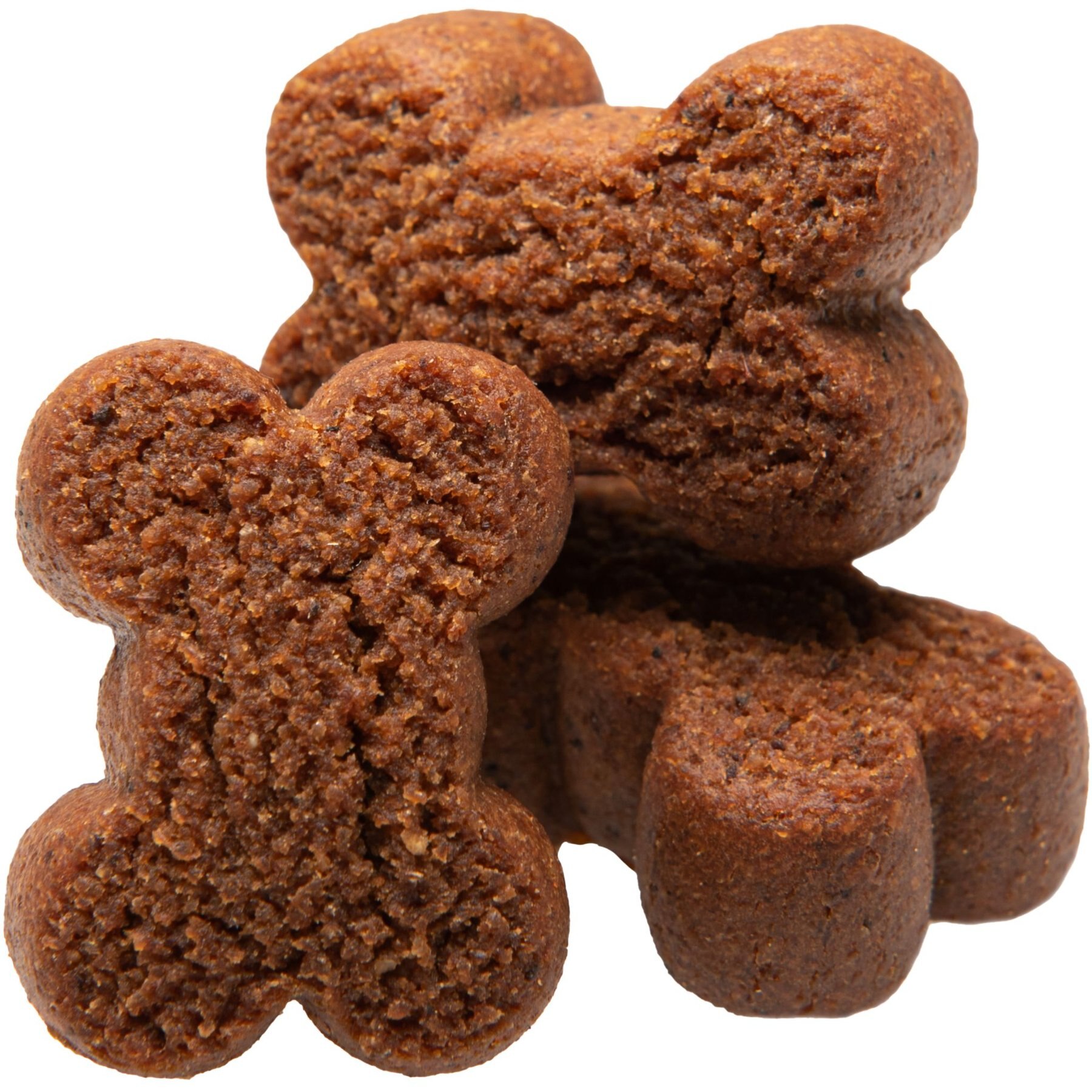 Three Dog Bakery Savory Woofers Turkey & Cranberry Flavors Grain-Free Dog Treats