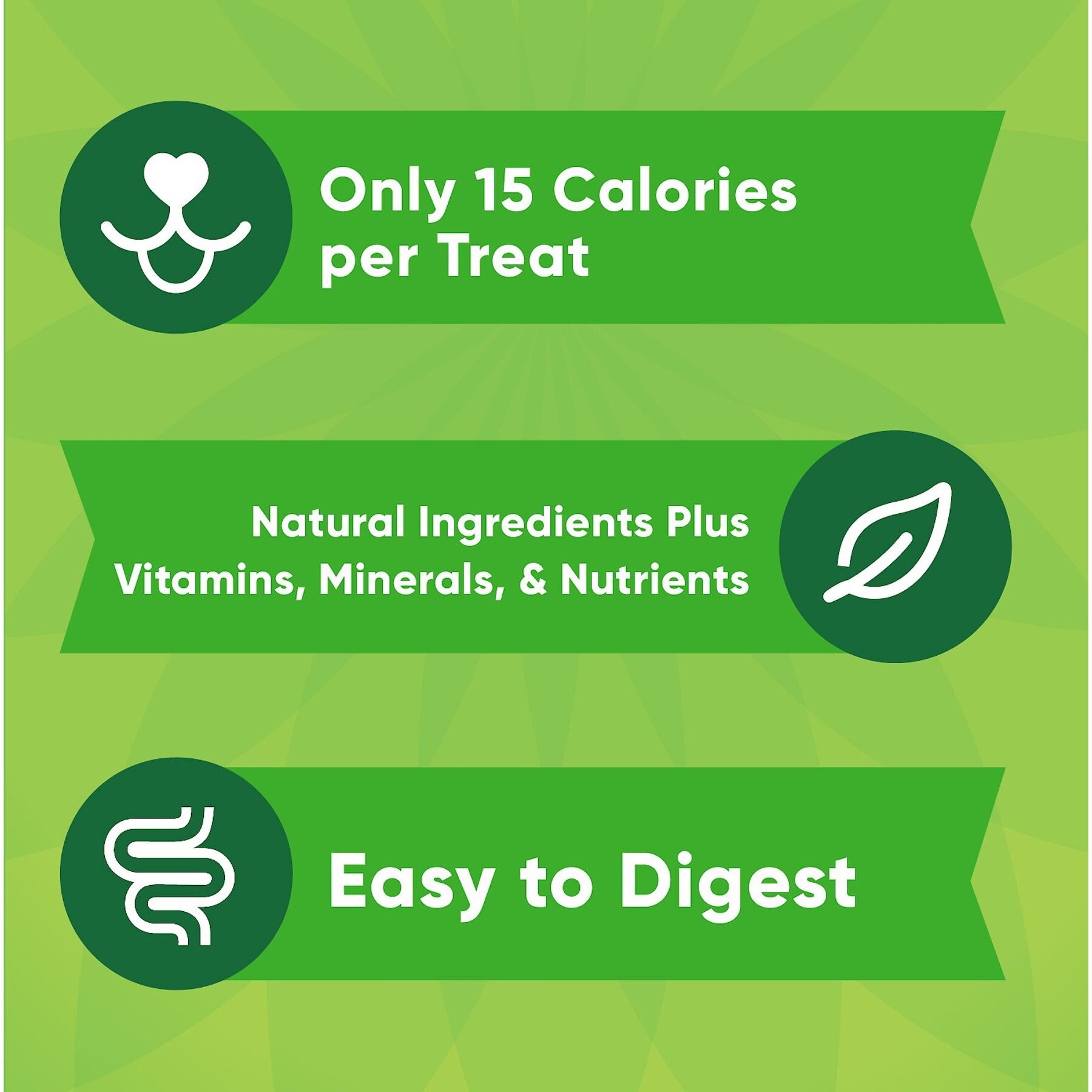 Greenies Anytime Bites Original Chicken Flavor Soft & Chewy Dog Treats