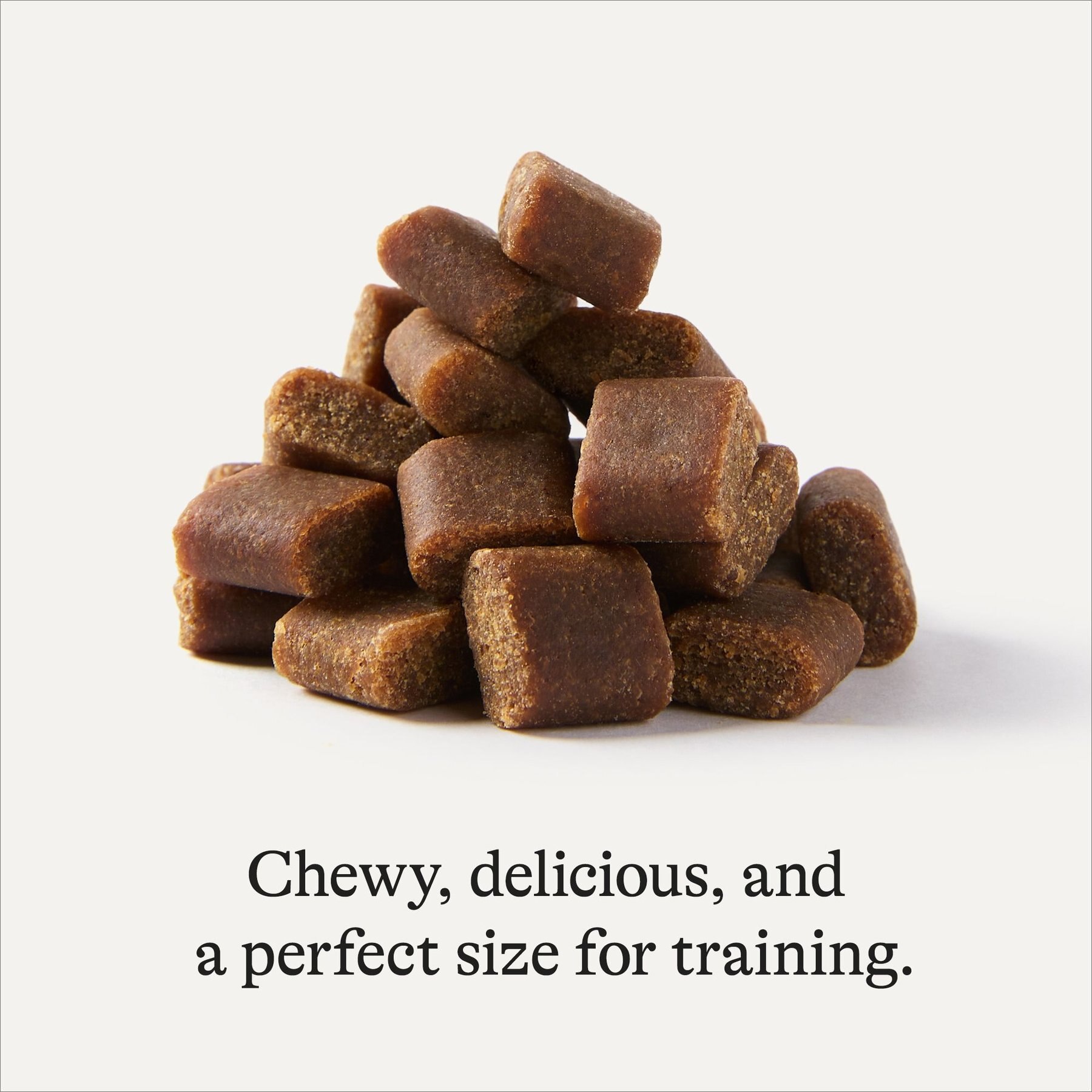 American Journey Chicken Recipe Grain-Free Soft & Chewy Training Bits Dog Treats