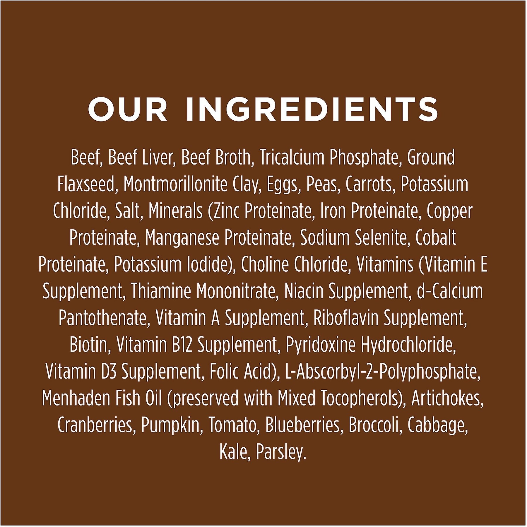 Instinct Original Adult Grain-Free Real Beef Recipe Wet Dog Food