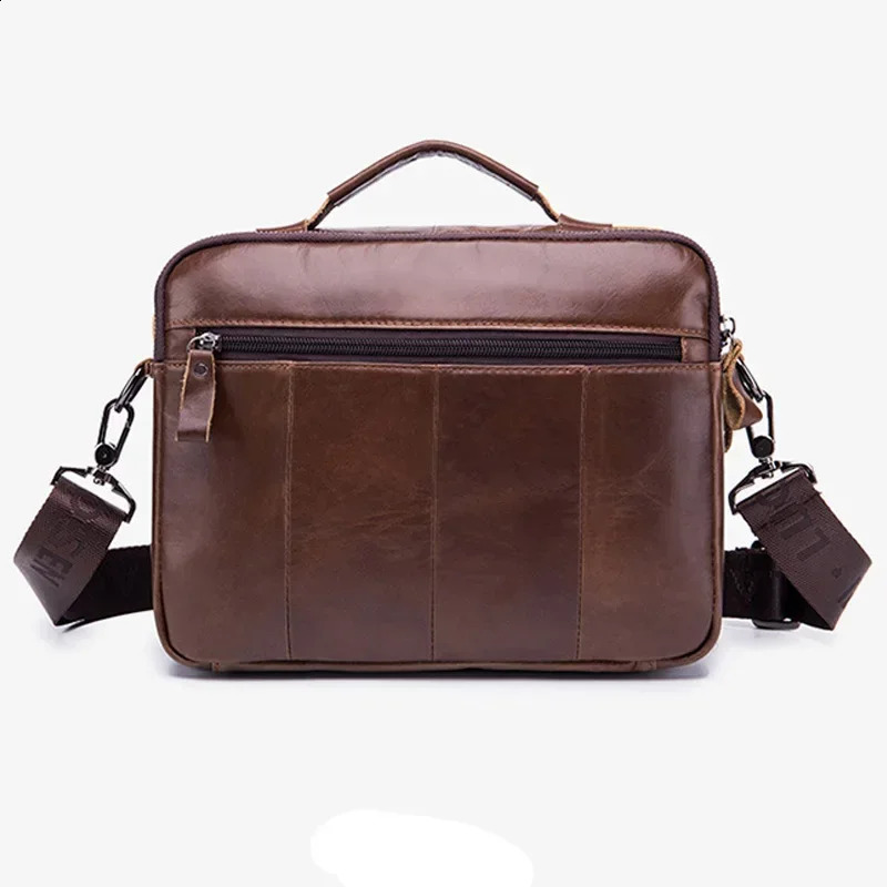 New Free Shipping Designer Bag Home>tags>cow Leather Bags>mens Messenger Bags>fashion Handbags>mens Travel Shoulder Bags