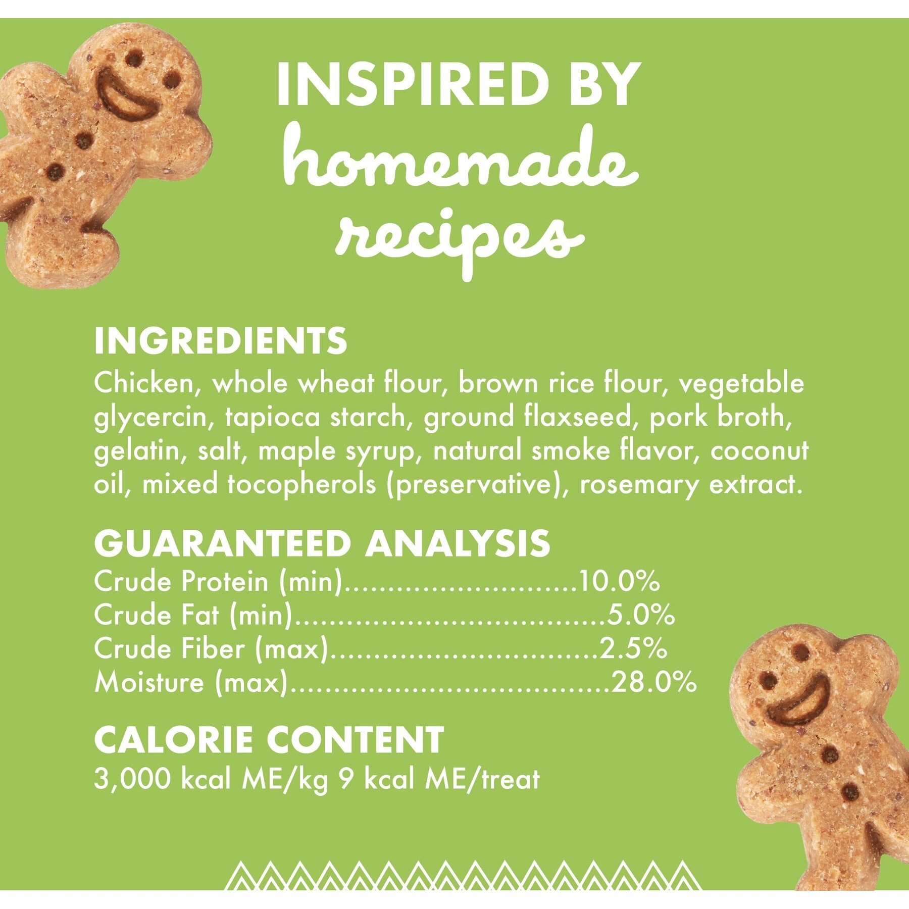 Buddy Biscuits Original Soft & Chewy with Roasted Chicken Dog Treats