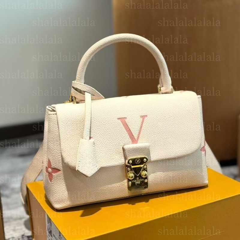 Women Luxury Shoulder Madeline Crossbody Bag Designer Handbags Lady Tote Purses Messenger Bags