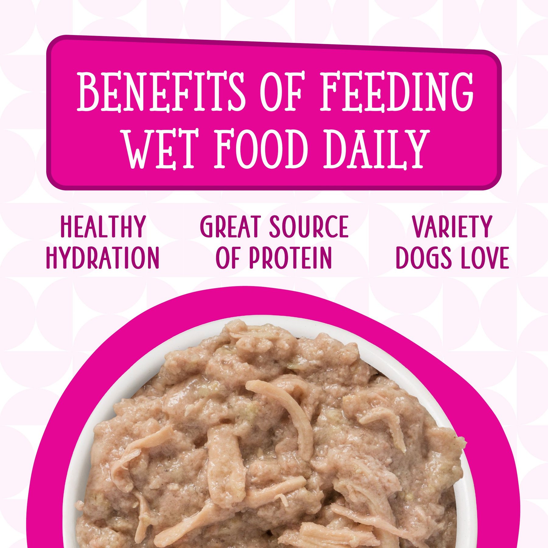 Weruva Dogs in the Kitchen Fowl Ball with Chicken Breast & Turkey Au Jus Grain-Free Dog Food Pouches