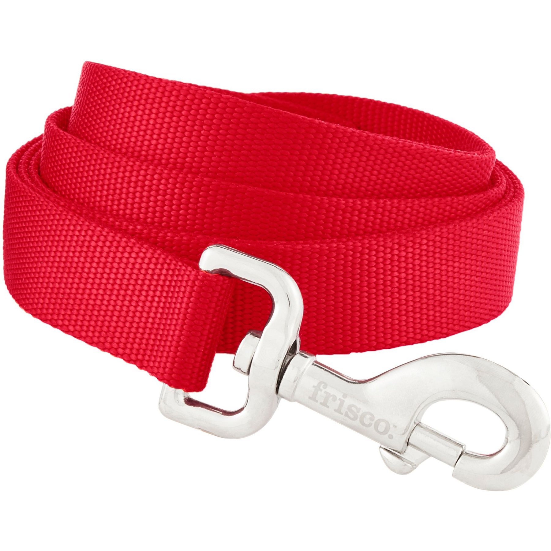 Frisco Solid Nylon Dog Leash Free shipping