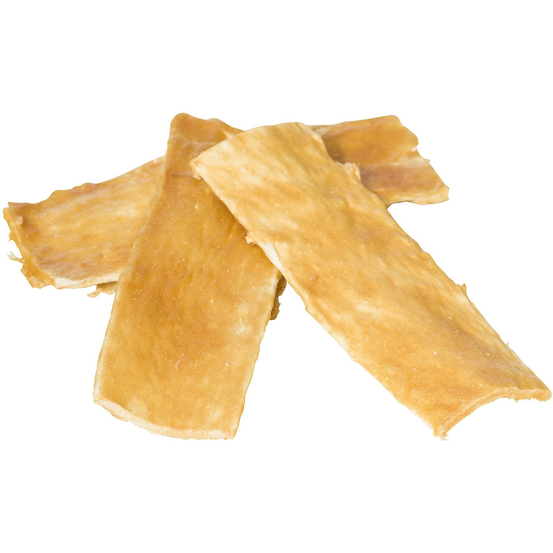 Fieldcrest Farms Nothin' To Hide Rawhide Alternative Premium Dog Chews Flip Chips Chicken Flavor Natural Chew Dog Treats, 8 count