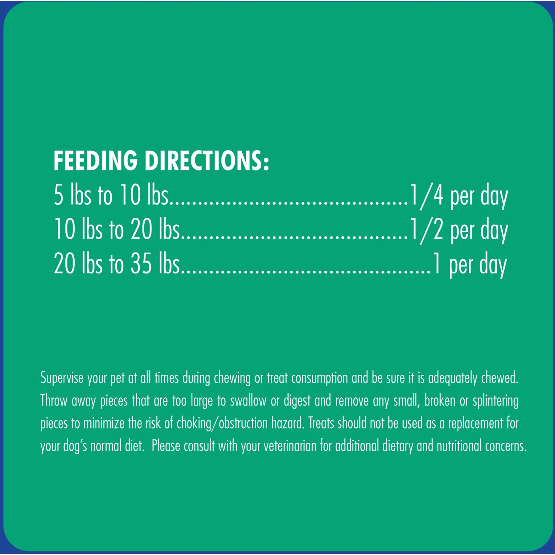N-Bone Puppy Teething Rings Salmon Flavor Dental Dog Treats