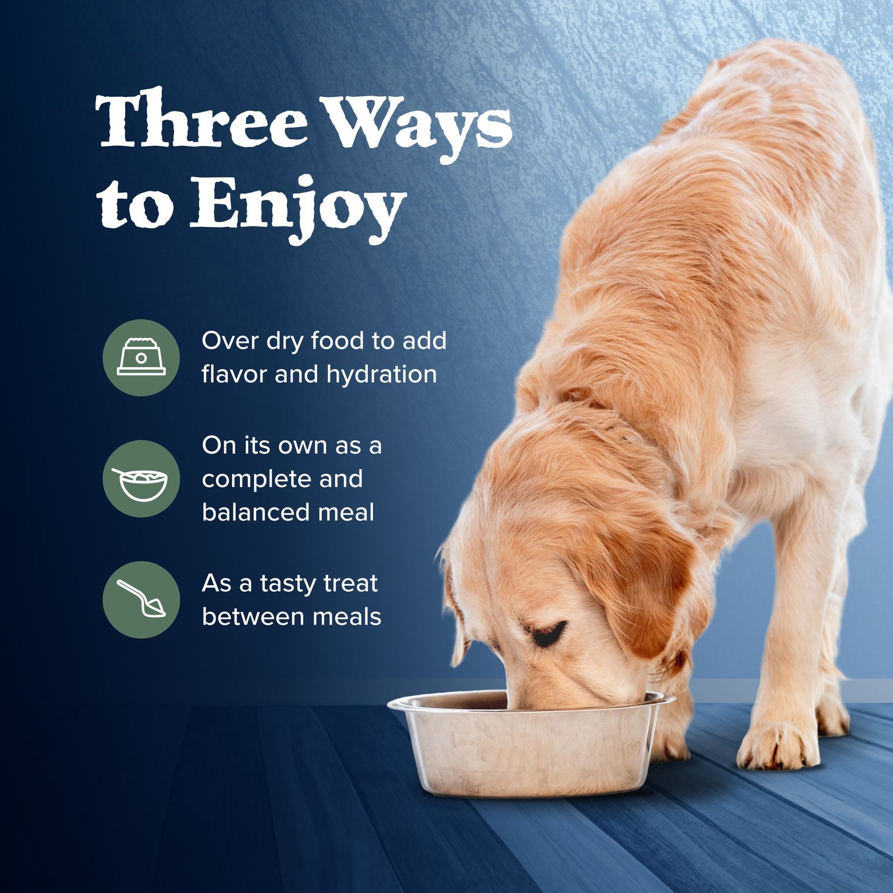 Blue Buffalo Wilderness Duck & Chicken Grill Grain-Free Canned Dog Food