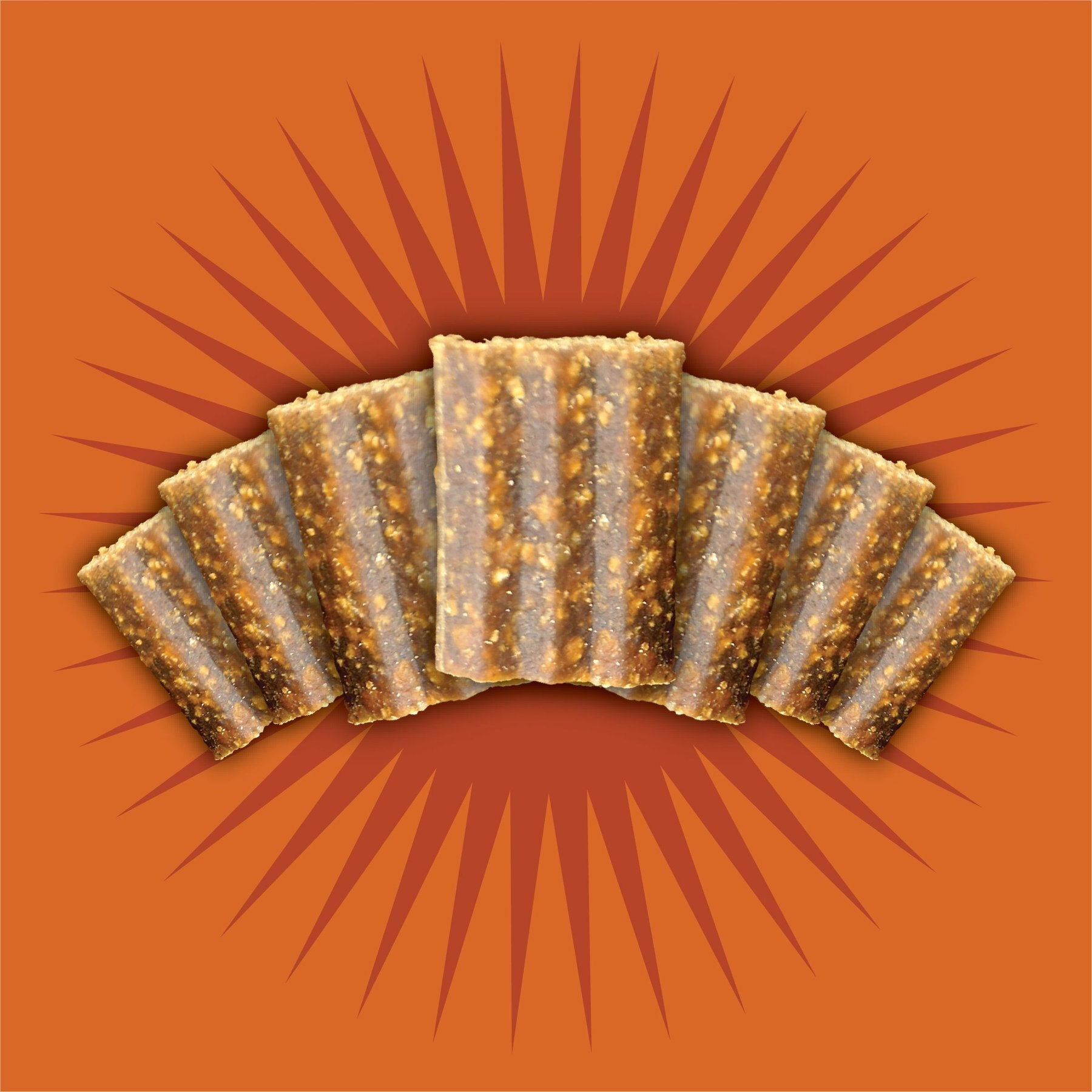 Triumph Free Spirit Jerky Bites Deboned Turkey, Vegetable & Cranberry Grain-Free Dog Treats