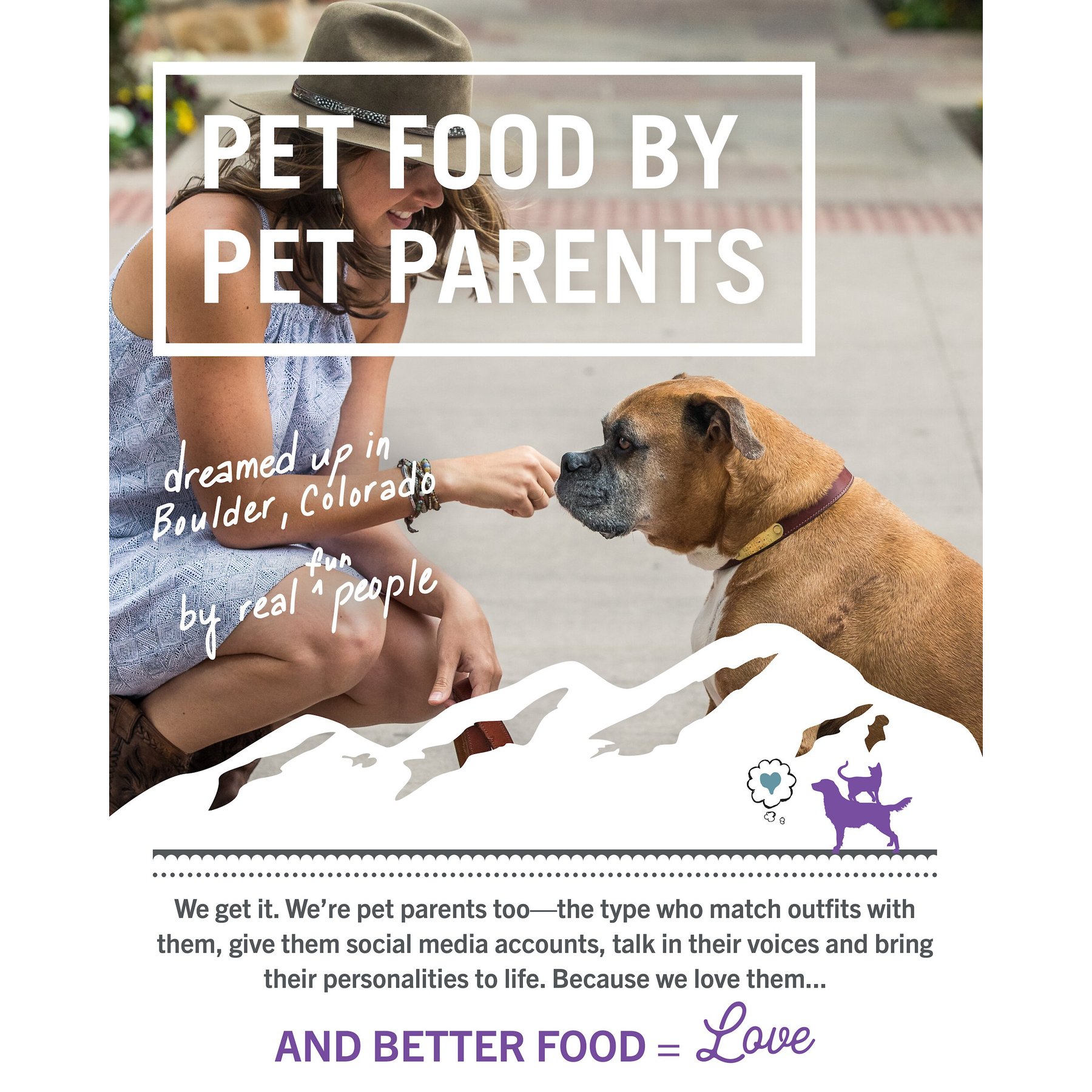 I and Love and You Cluckin' Good Stew Grain-Free Canned Dog Food