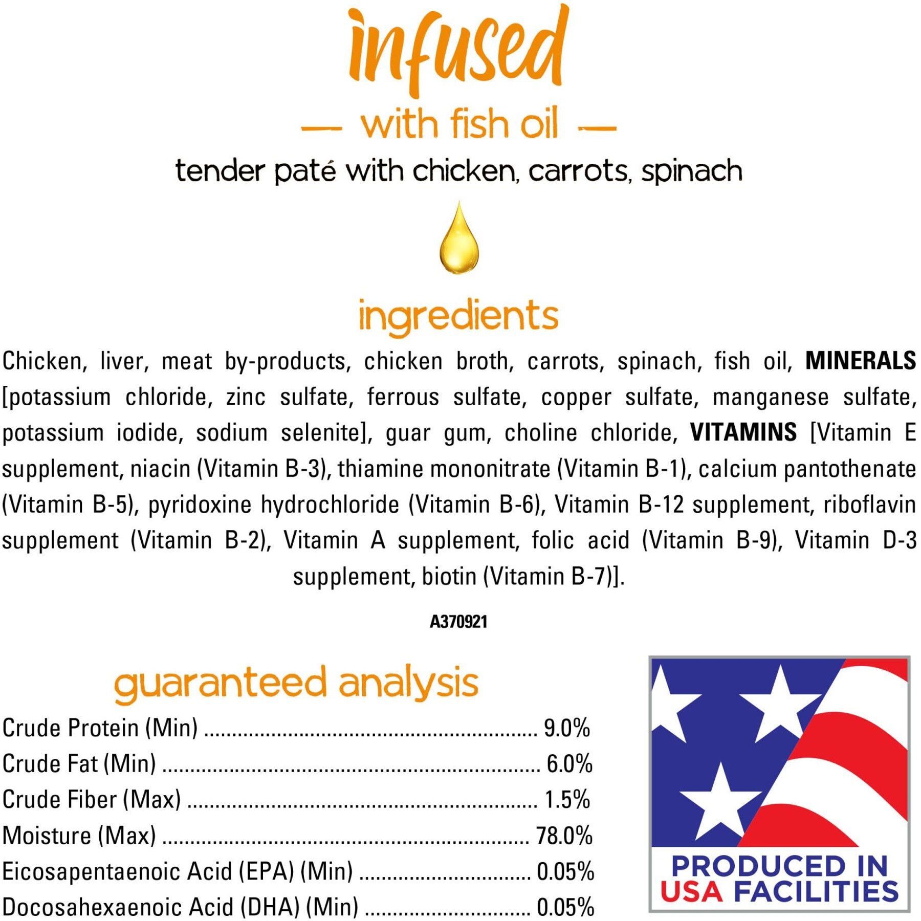 Purina Beneful Infused Pate with Real Lamb, Chicken, Beef Variety Pack Wet Dog Food, 3-oz can, case of 24
