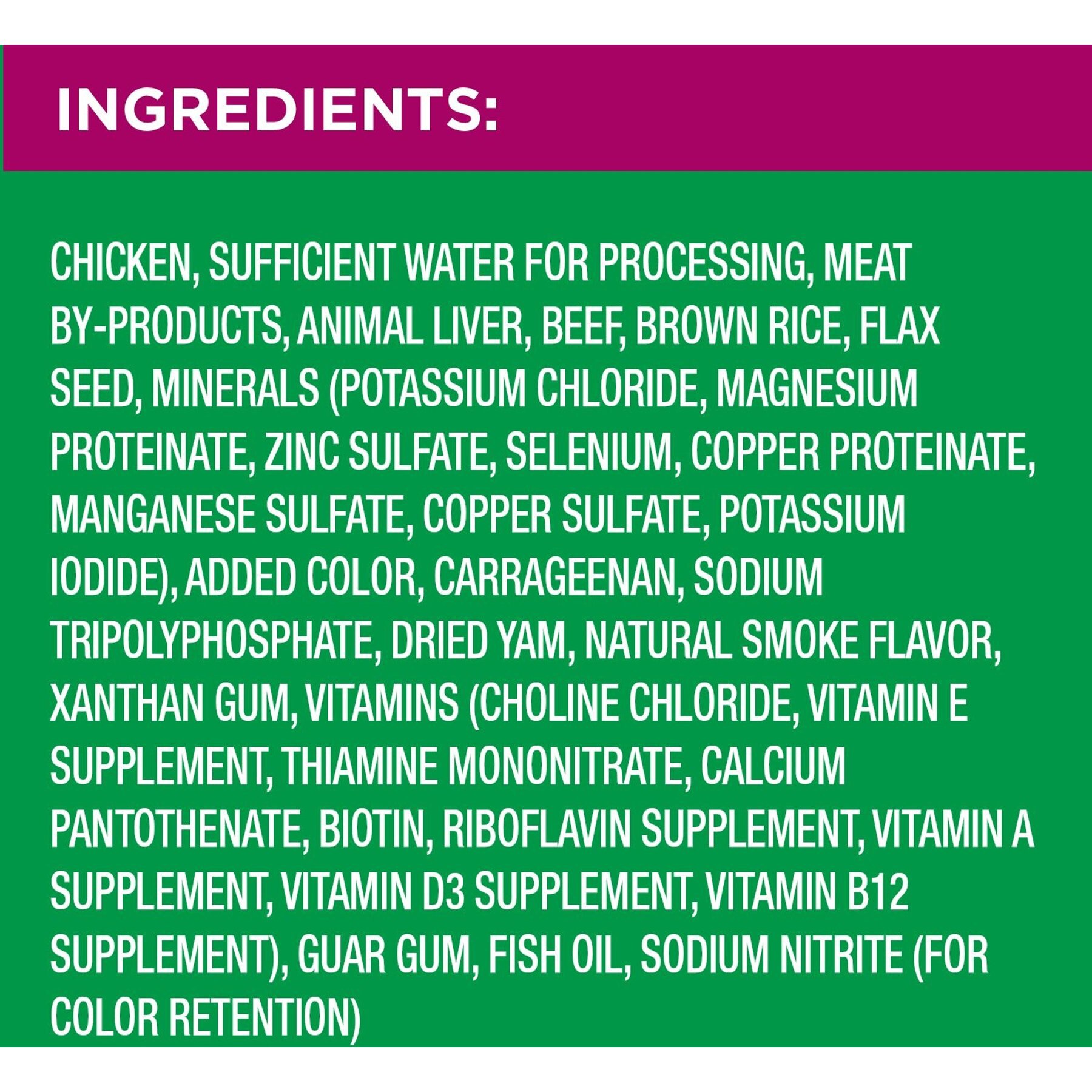 Iams ProActive Health Classic Ground with Beef & Whole Grain Rice Adult Canned Wet Dog Food