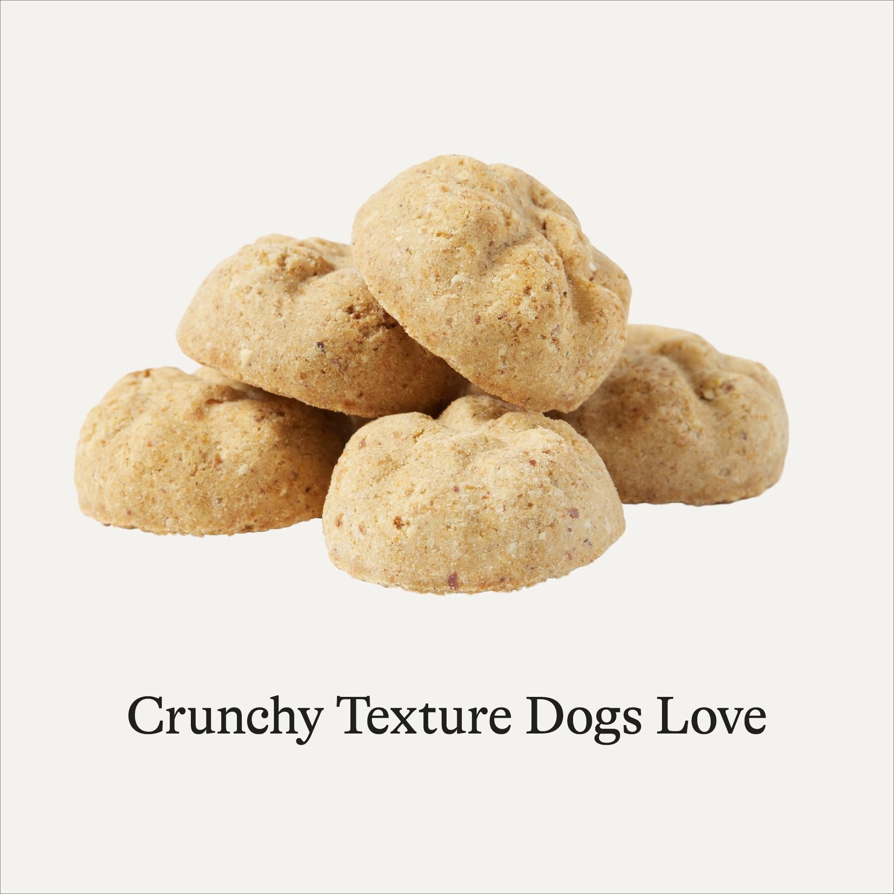 American Journey Apples & Cinnamon Flavor Grain-Free Oven Baked Crunchy Biscuit Dog Treats