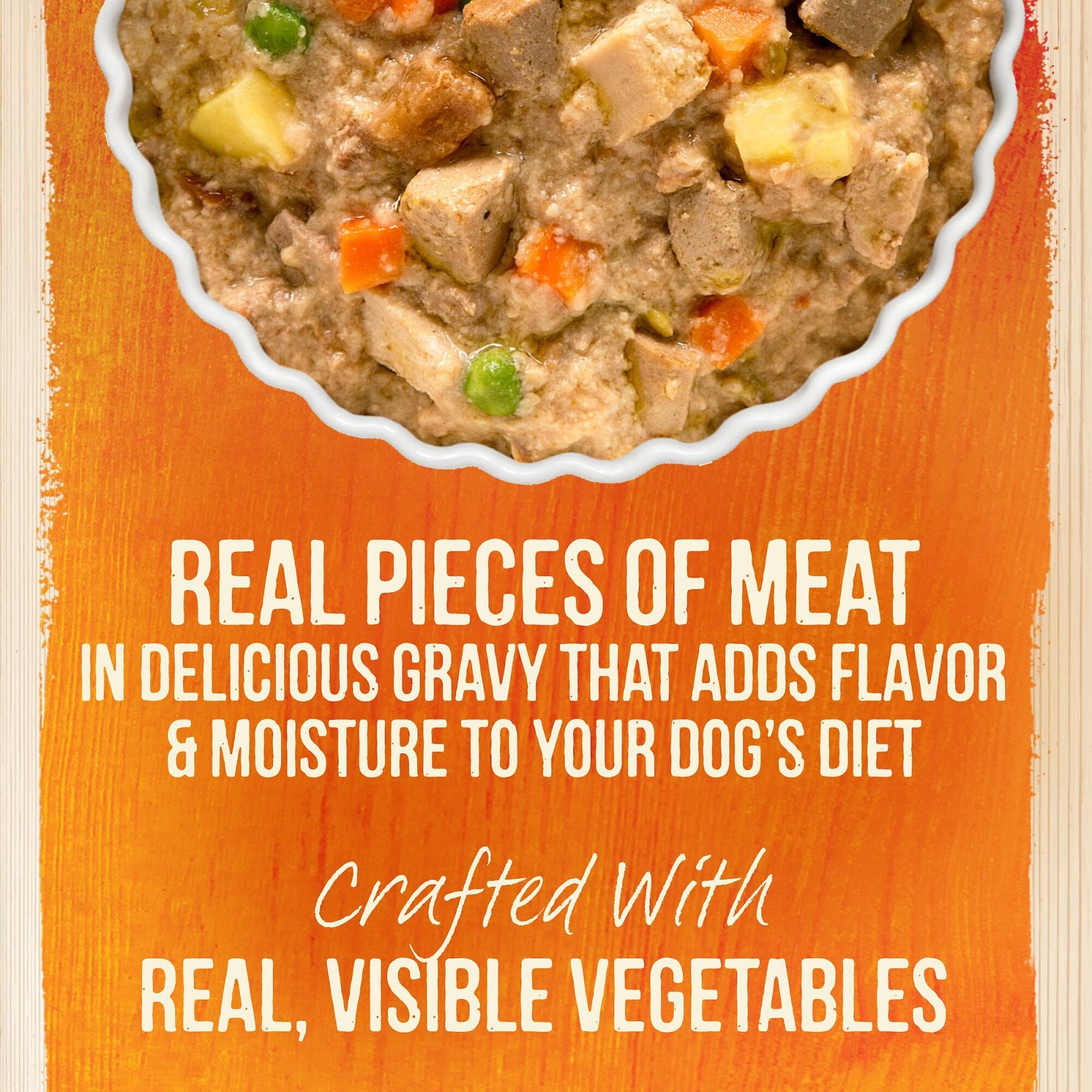 Merrick Grain-Free Wet Dog Food Grammy's Pot Pie
