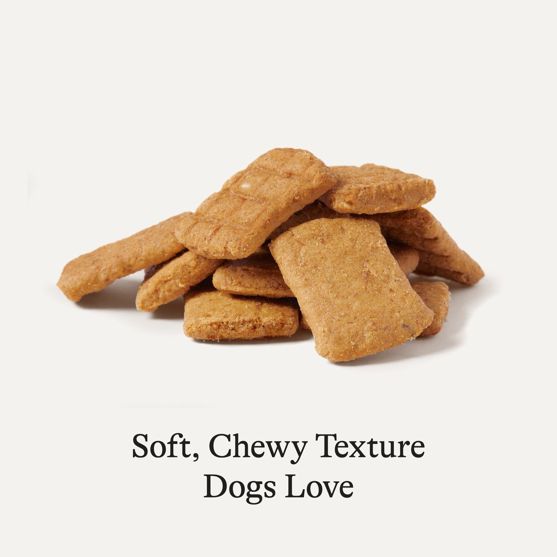 American Journey Salmon Recipe Trail Bites Grain-Free Soft & Chewy Dog Treats, 8-oz bag