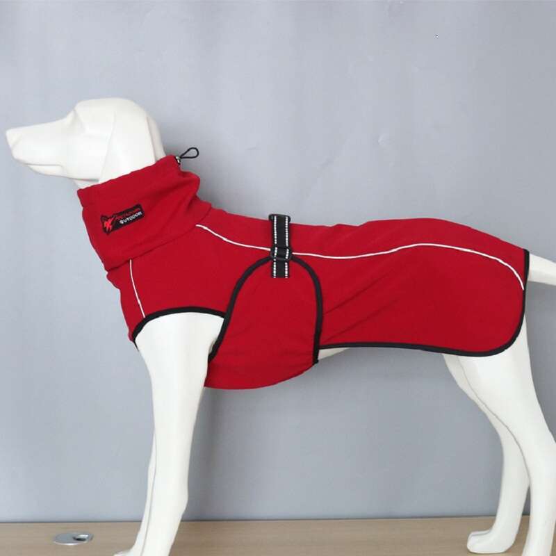 Waterproof Large Warm Clothes Winter Pet Jacket Coat Big Dog Suit Hunting Clothing Product Hot New Arrival