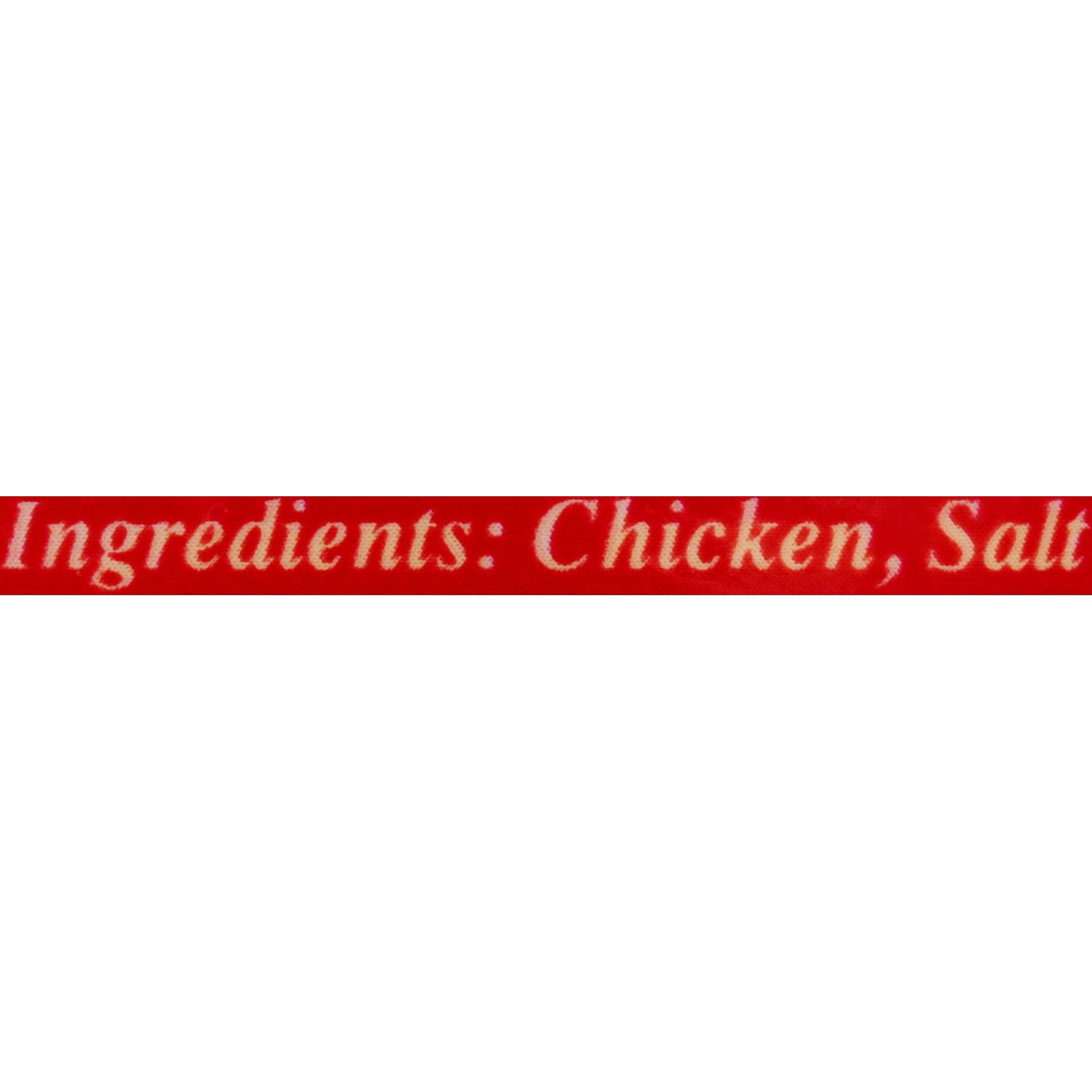 Smokehouse USA Chicken Breast Prime Chips Dog Treats