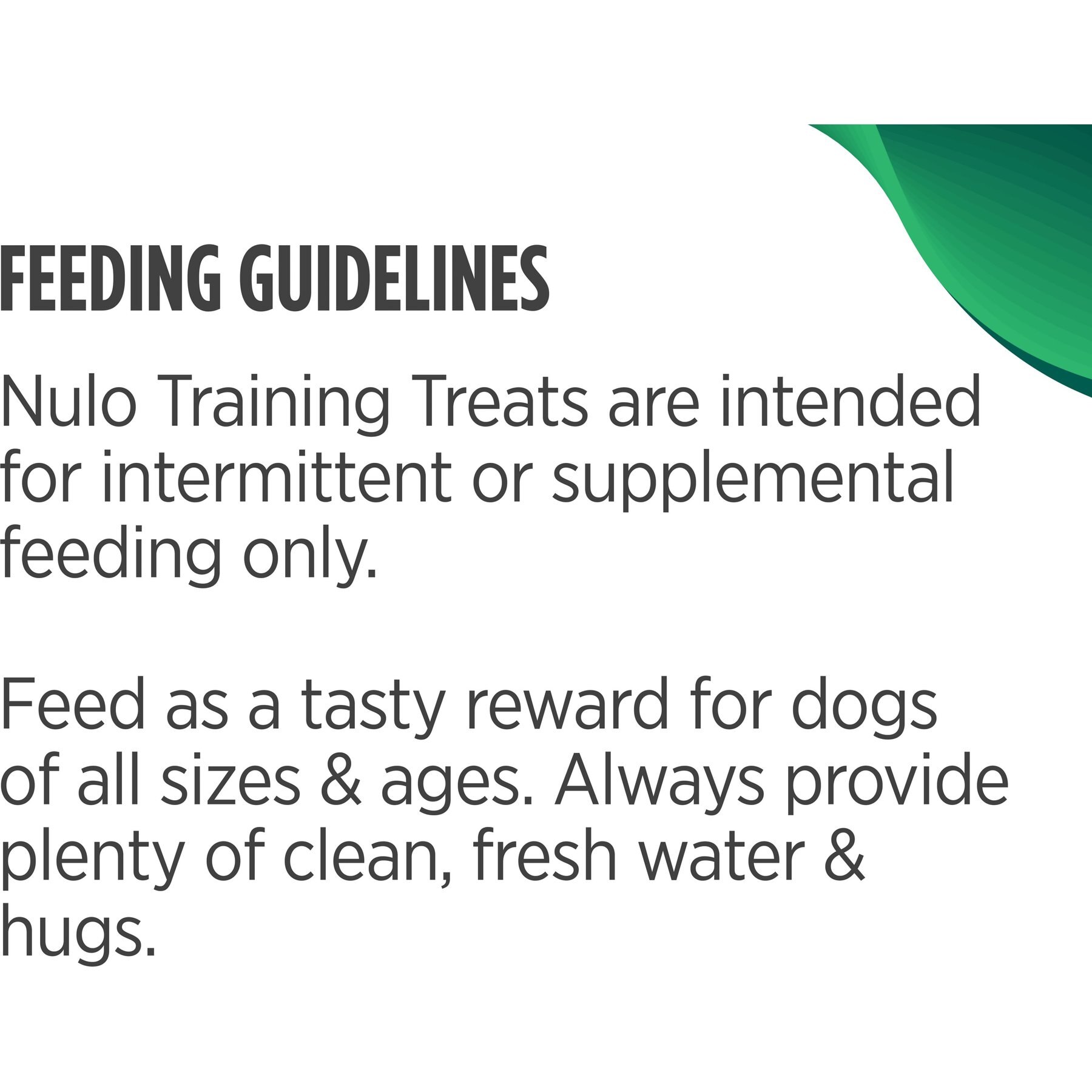 Nulo Duck Recipe Grain-Free Dog Training Treats