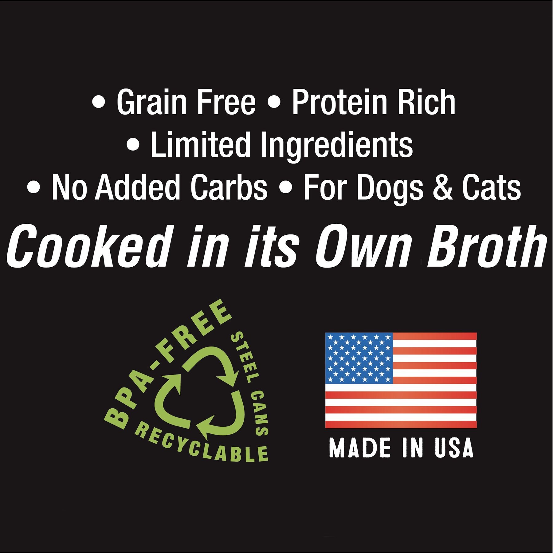 Evanger's Grain-Free Rabbit Canned Dog & Cat Food
