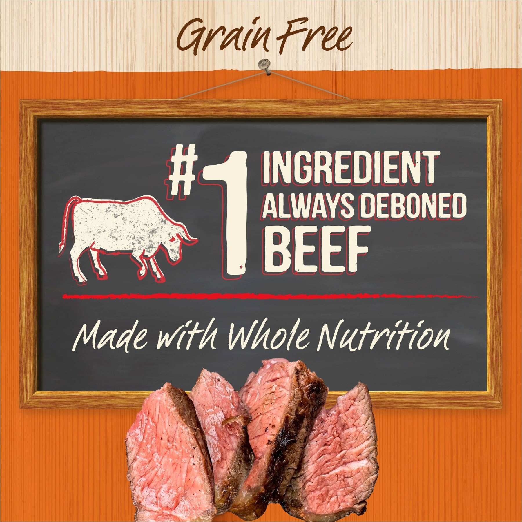 Merrick Chunky Grain-Free Wet Dog Food Pappy's Pot Roast Dinner