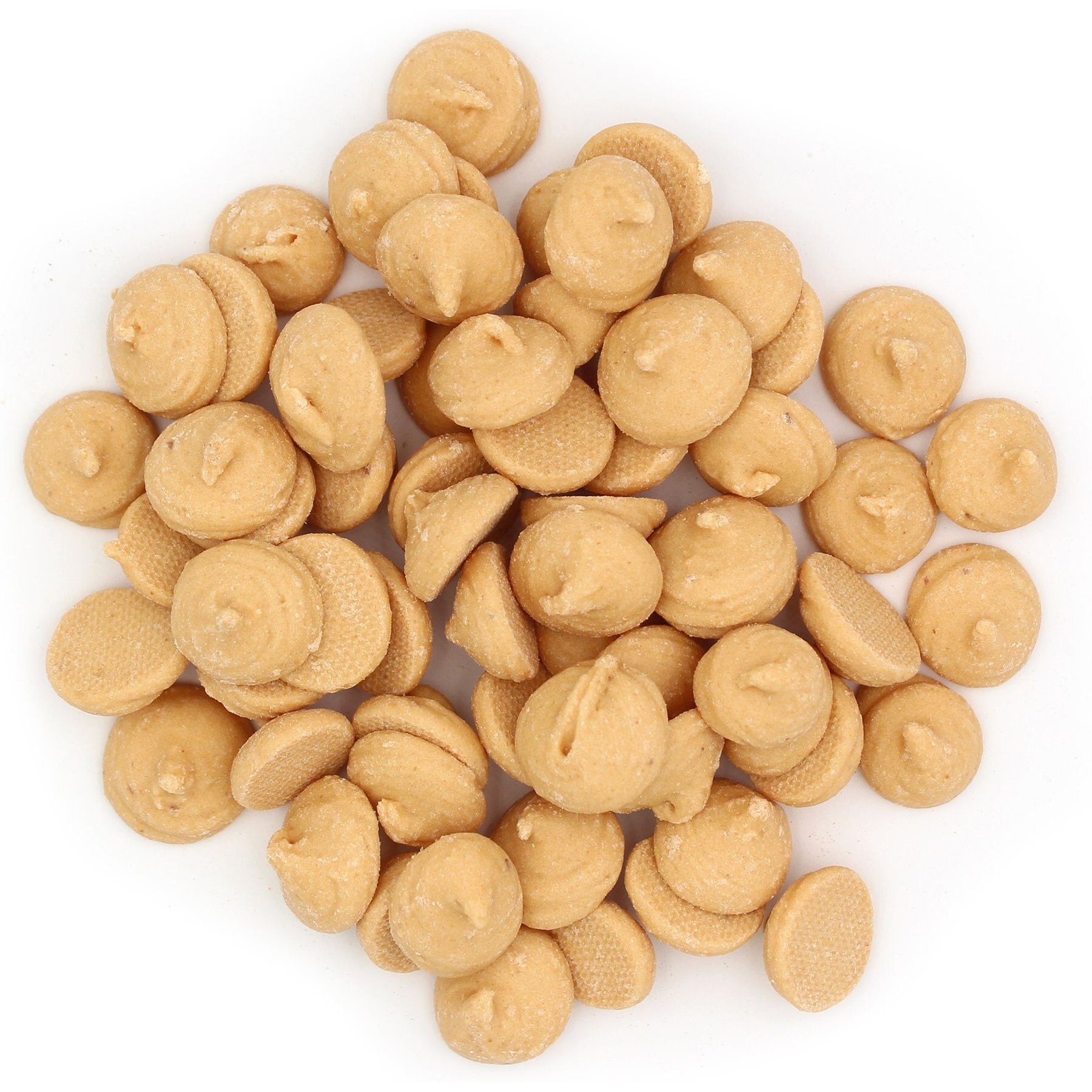 Vitakraft Drops Bite-Sized Peanut Training Small DogTreats, 8.8-oz bag