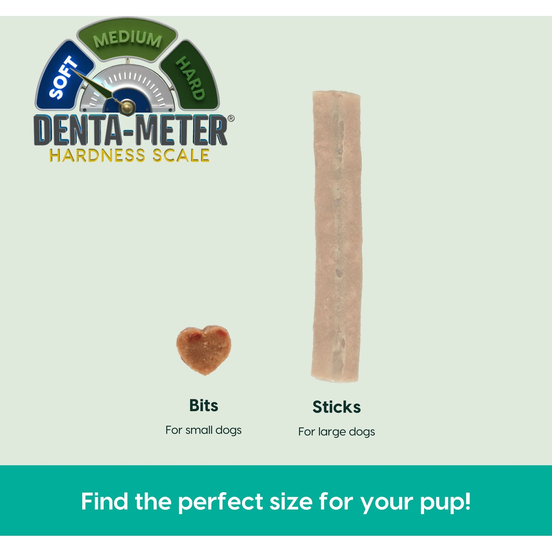 Ark Naturals Breath Bursts Cinnamon Bits Small Dental Dog Treats, 4-oz bag