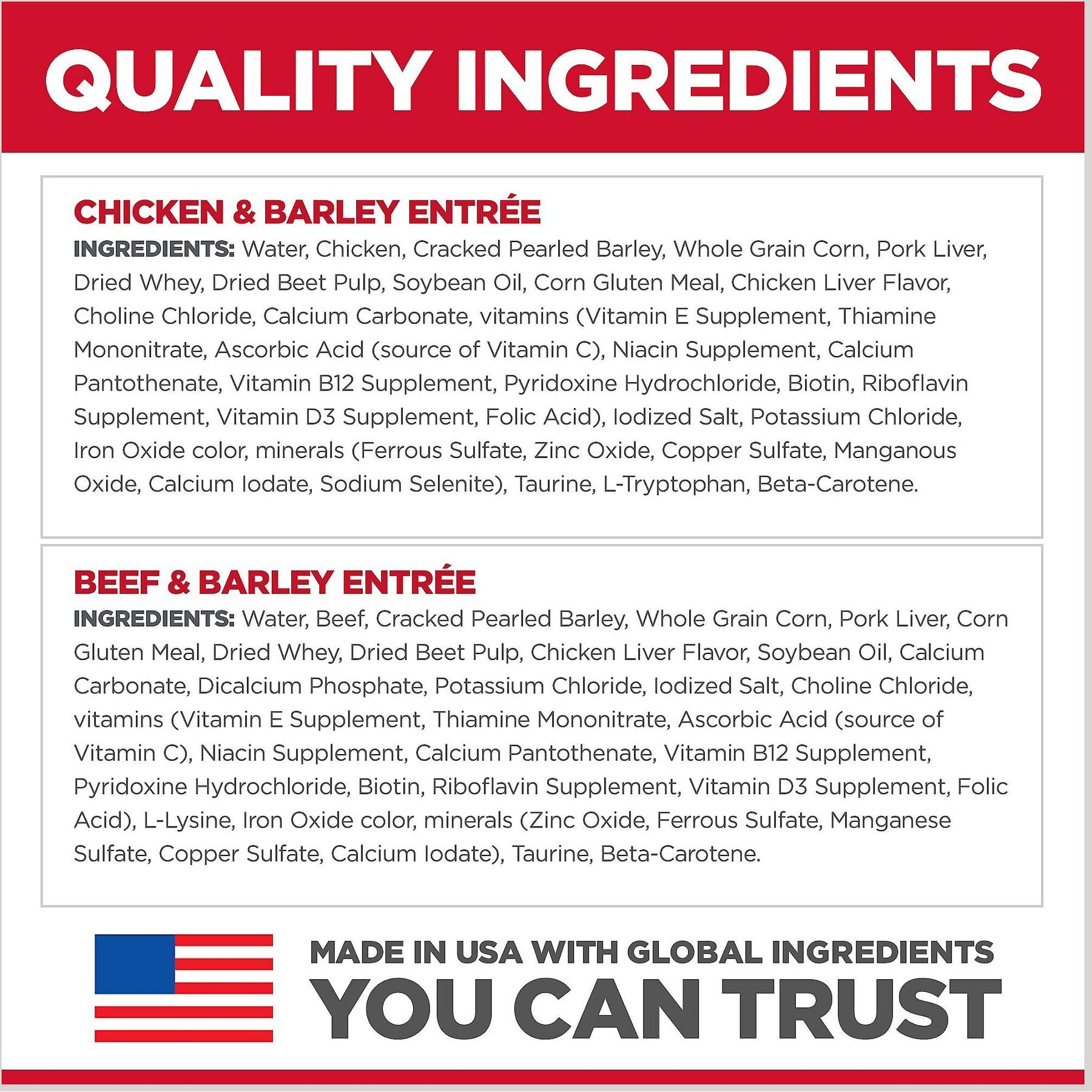 Hill's Science Diet Variety Pack Senior 7+ Canned Dog Food, 13-oz, case of 12