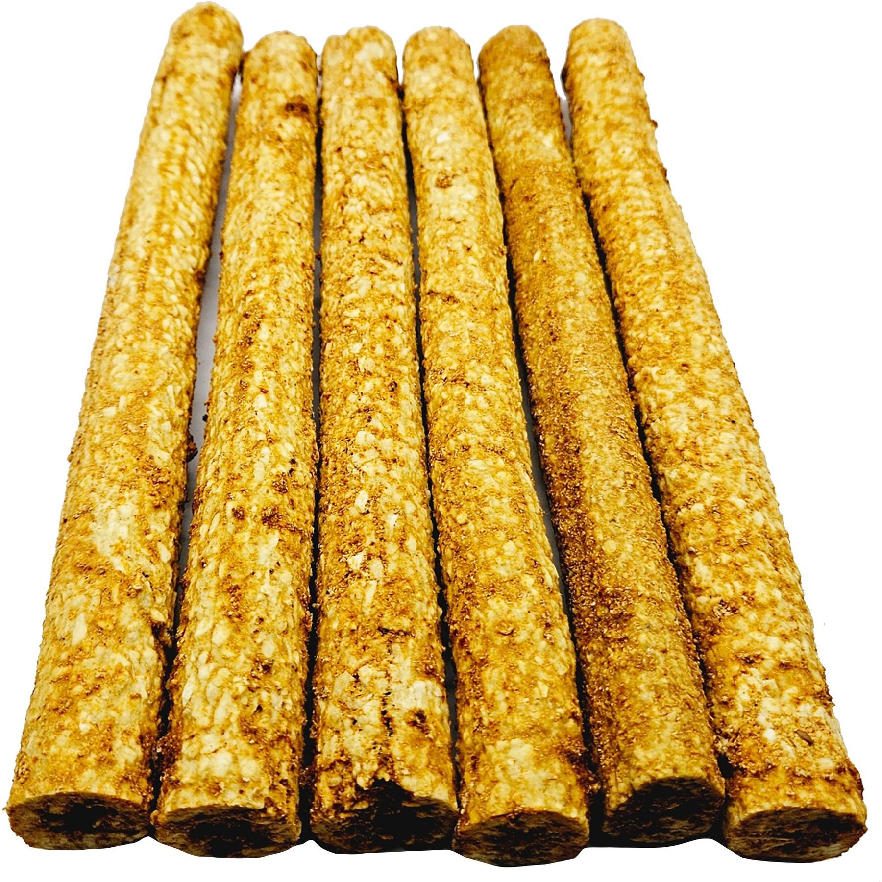 HOTSPOT PETS 12-in Beef Crunchy Munchy Rolls Dog Treats