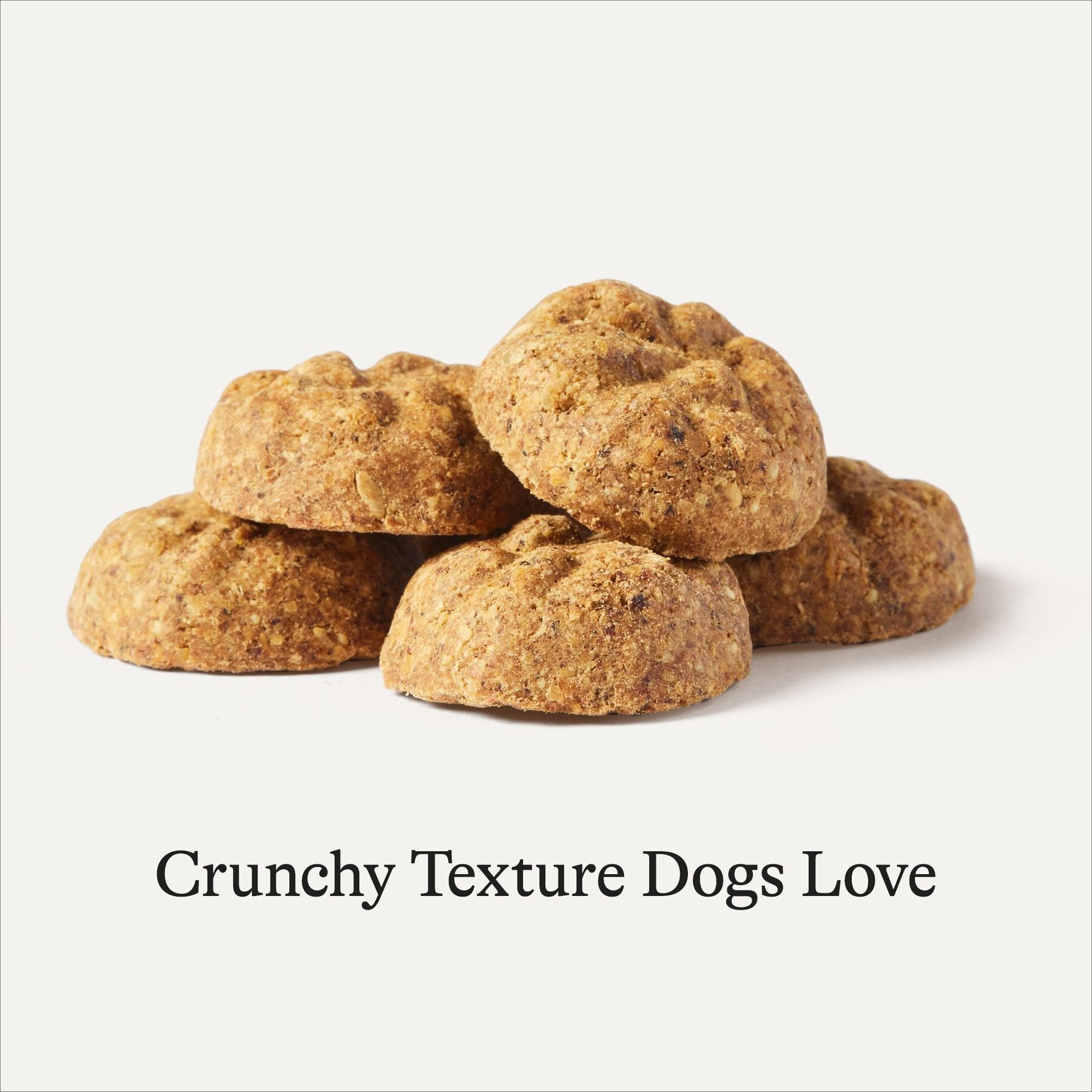 American Journey Turkey Recipe Grain-Free Oven Baked Crunchy Biscuit Dog Treats