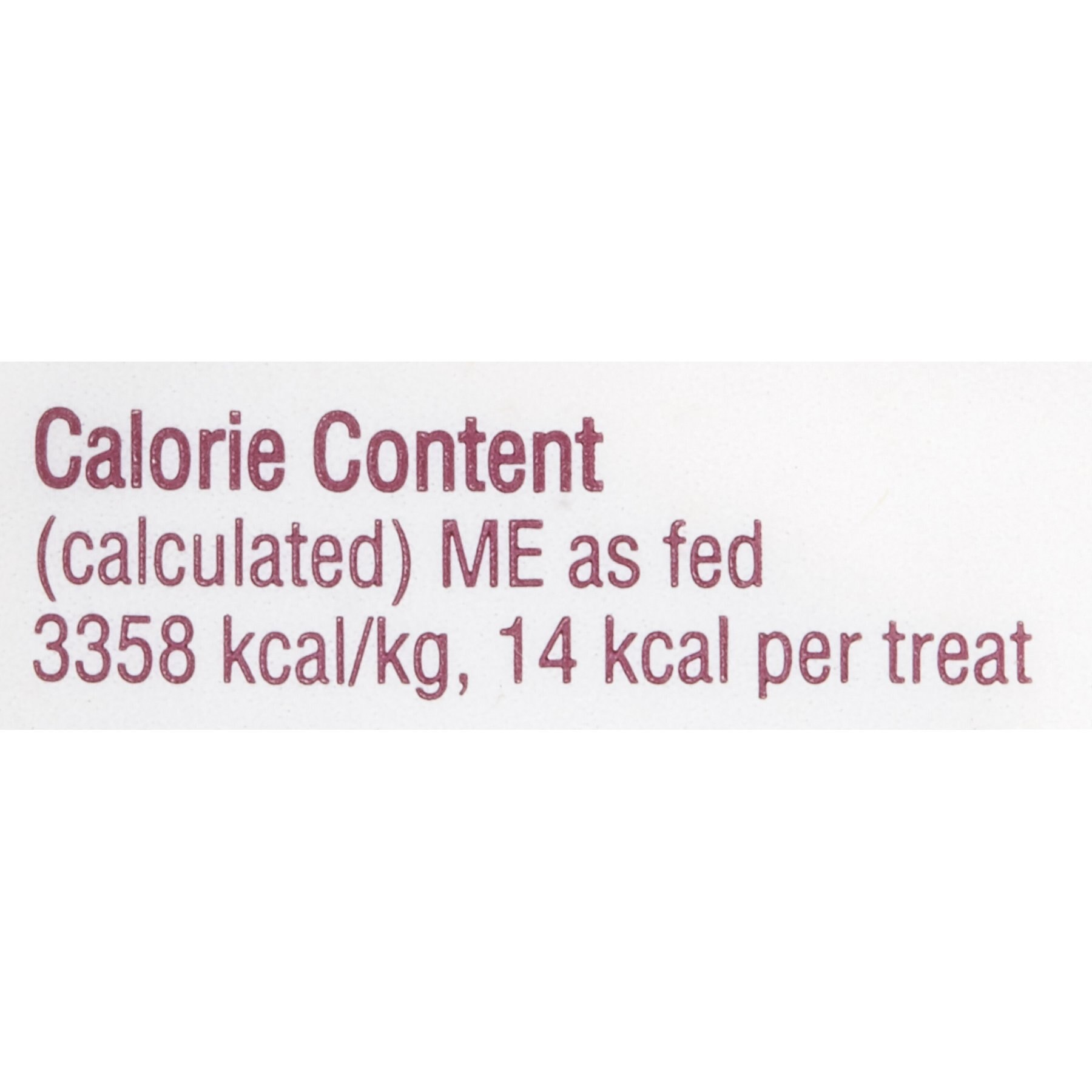 Caru Soft 'n Tasty Baked Bites Beef Recipe Grain-Free Dog Treats