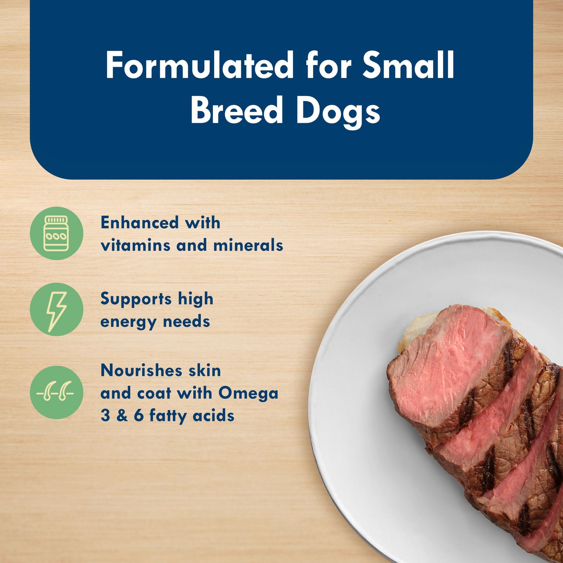 Blue Buffalo Divine Delights New York Strip Flavor Hearty Gravy Dog Food Trays