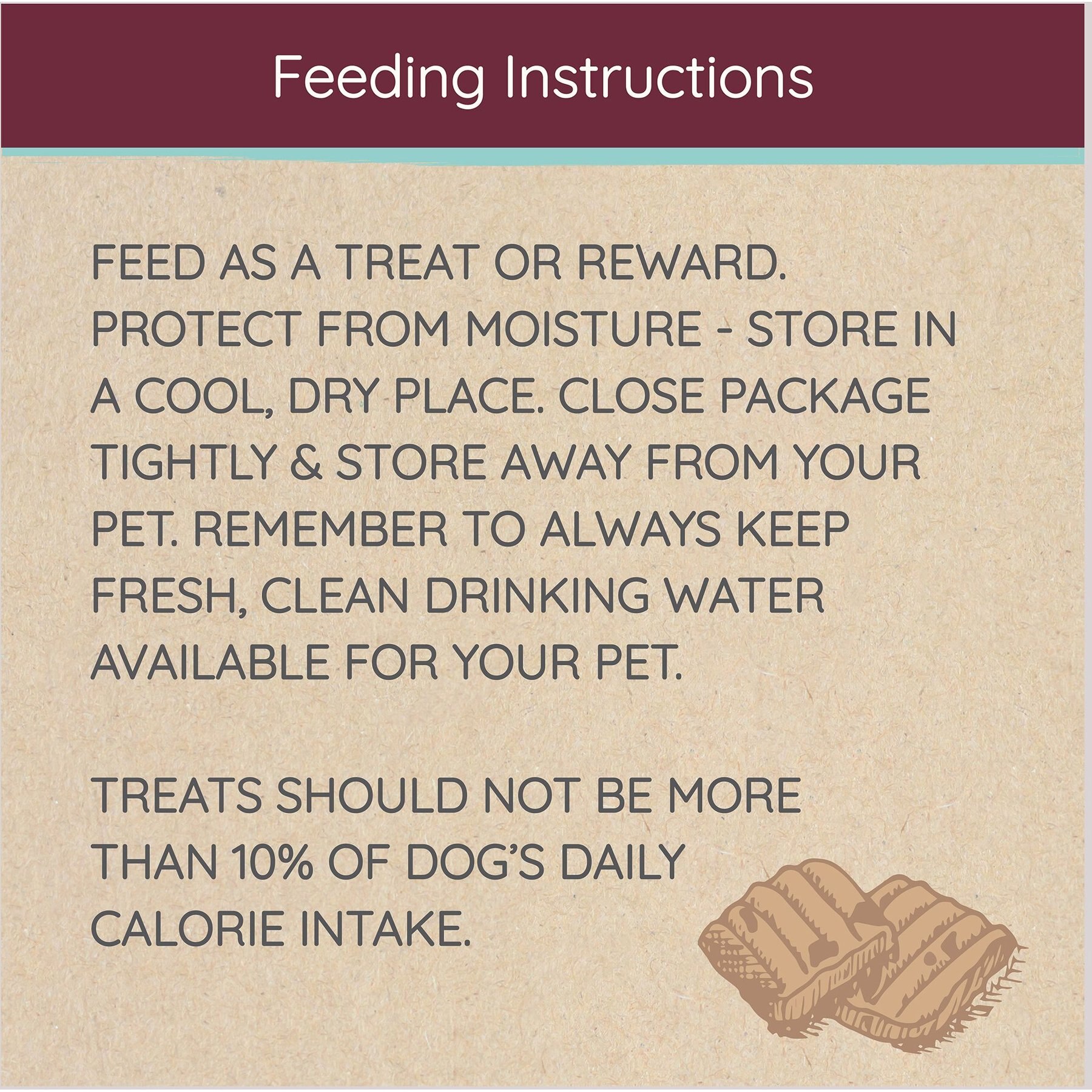 Howl's Kitchen Canine Cookies Chicken & Cranberry Flavor Dog Treats