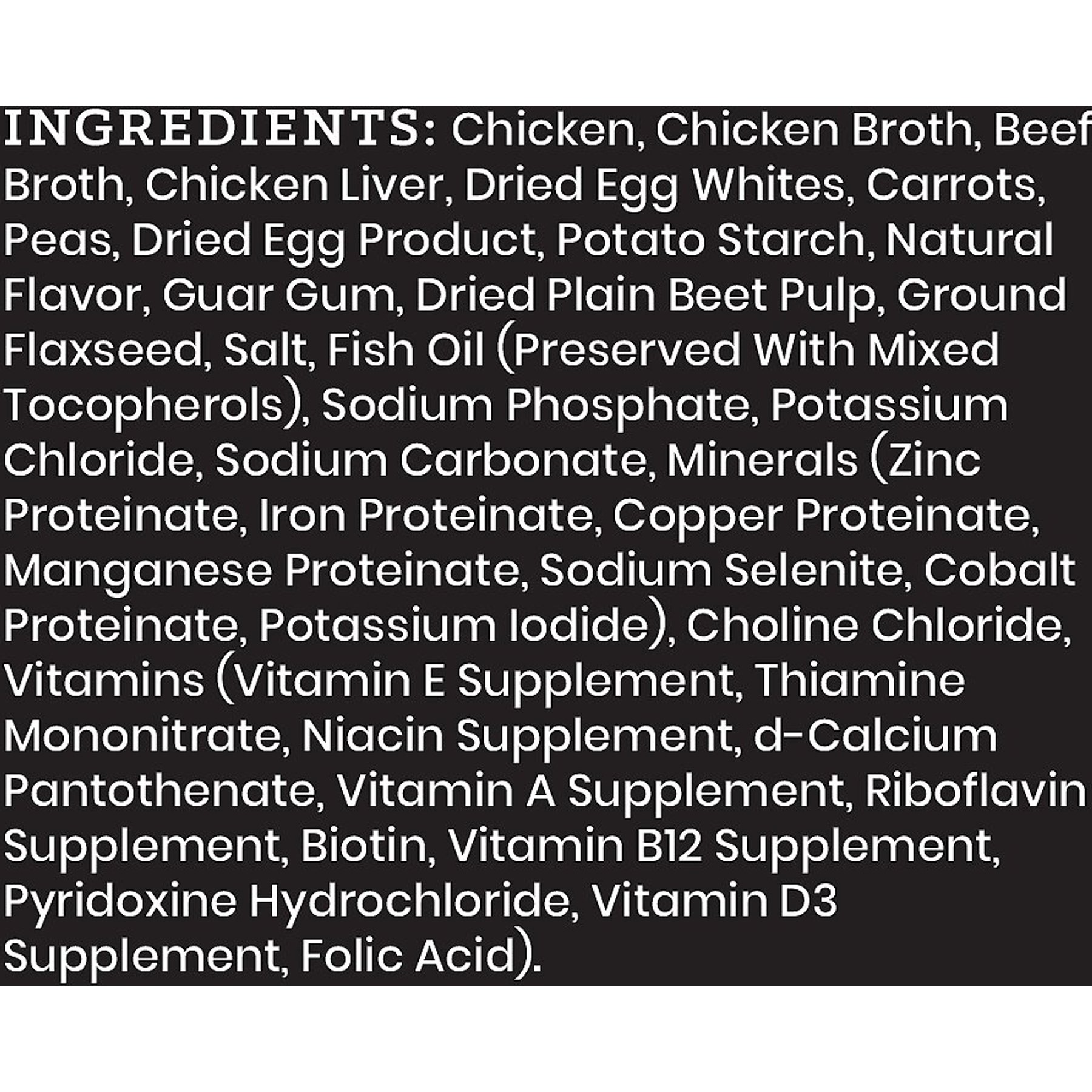 VICTOR Chicken & Vegetables Stew Cuts in Gravy Grain-Free Canned Dog Food