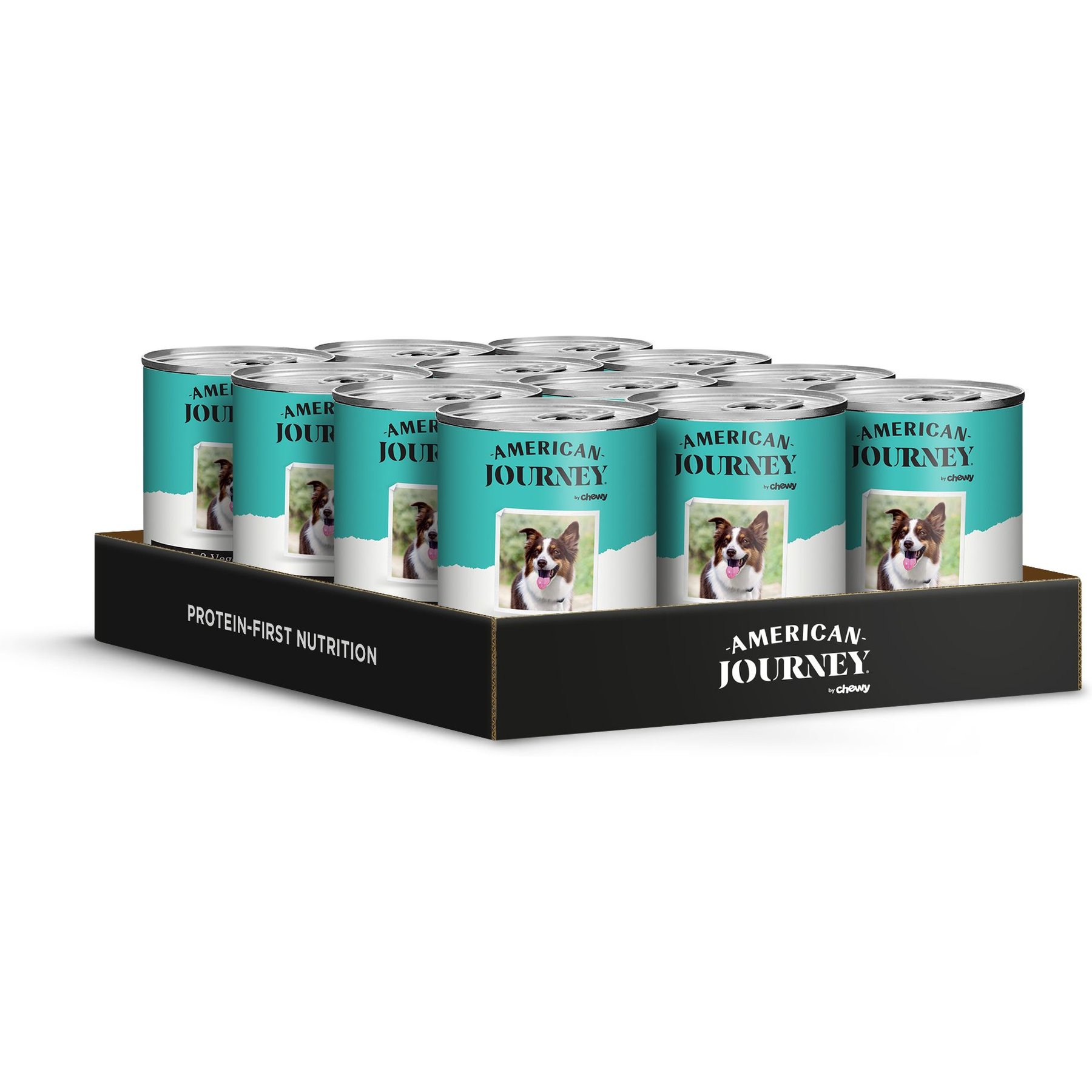 American Journey Lamb & Vegetables Canned Dog Food
